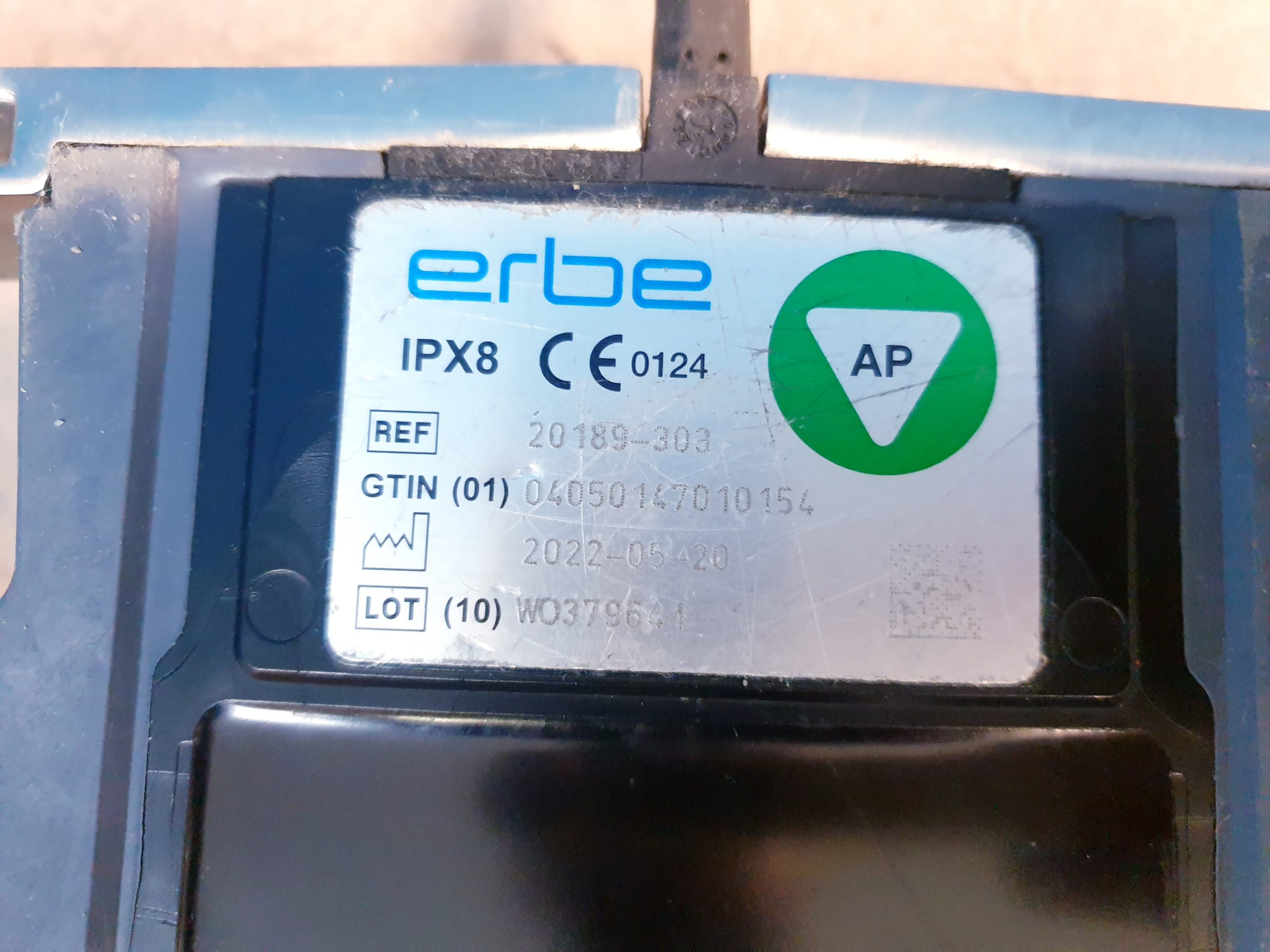 Erbe Vio 200D – Vio 200 D + APC2 + IES 2 SW 1.7.10 Romanic thumbnail 16
