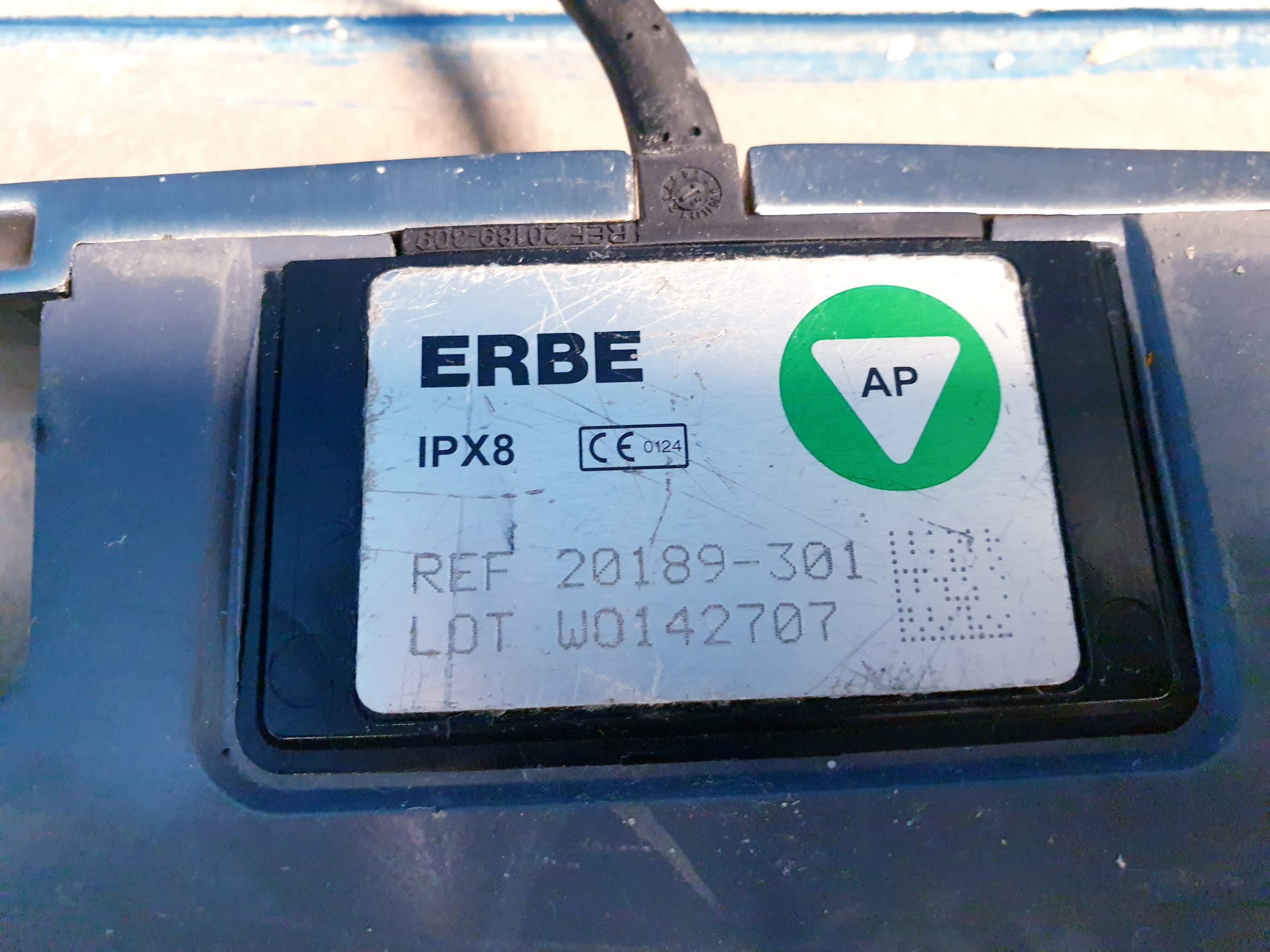 Erbe Vio 300 D Vio 300D + IES 2 SW 2.3.5 thumbnail 13