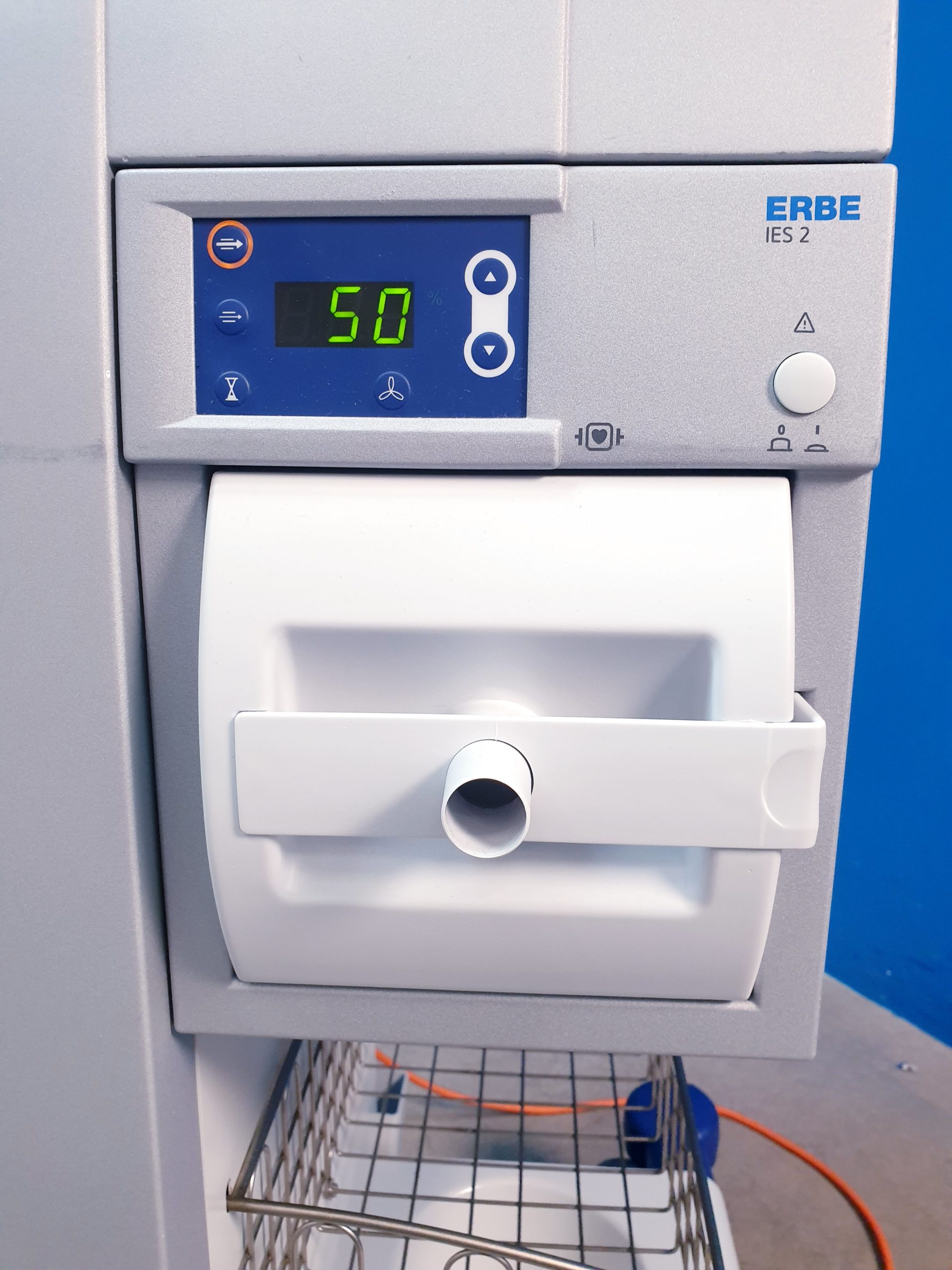 Erbe Vio 300D + VEM2 + IES2 – HF Gerät thumbnail 6