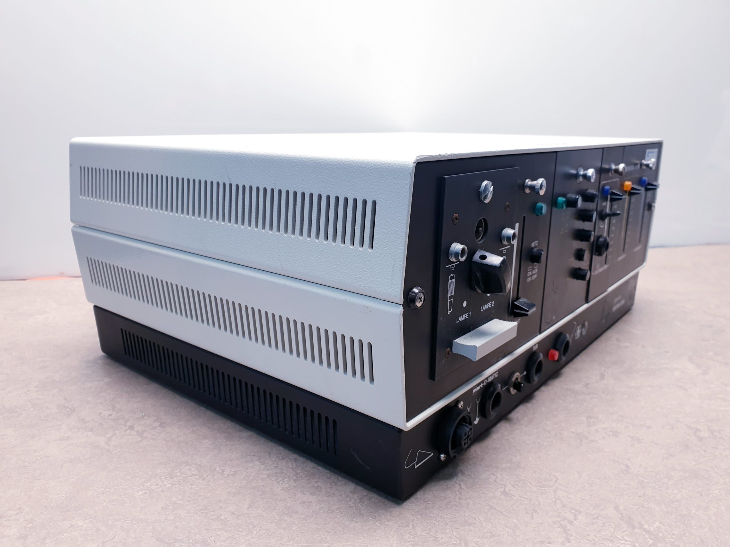 Martin Elektrotom 300-BF HF Gerät thumbnail 4