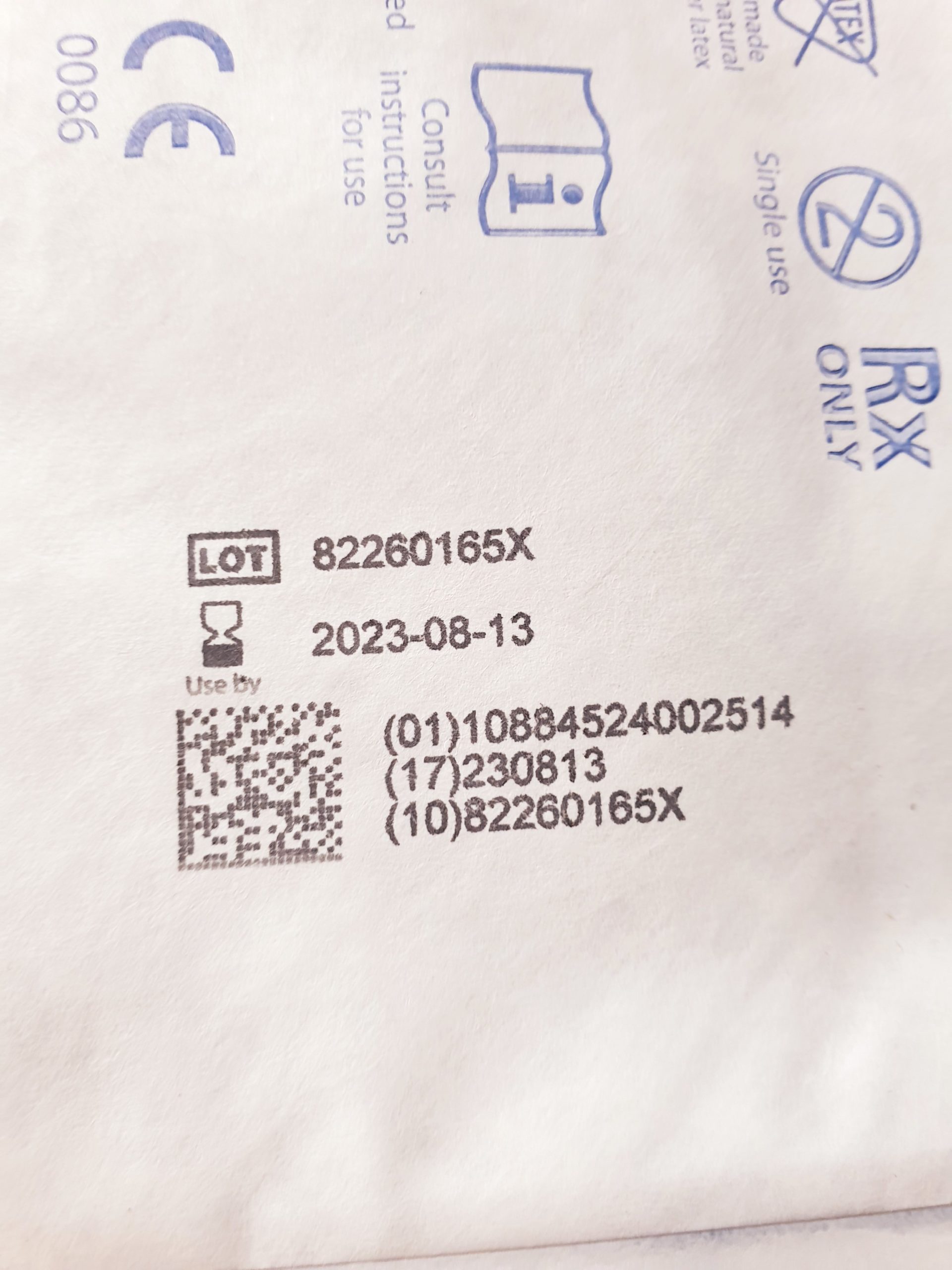 Covidien Medtronic LS3112 LigaSure Xtd Electrode Curved LS 3112 Use By 08/2023 thumbnail 4