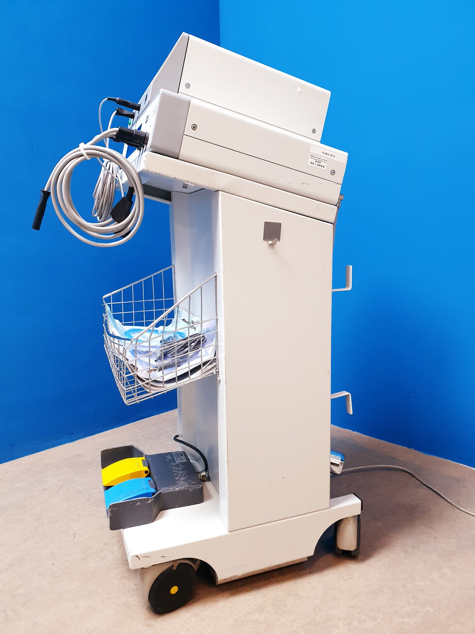 Erbe ICC200 // ICC 200 + APC 300 // APC300 Plasma Coagulator thumbnail 4