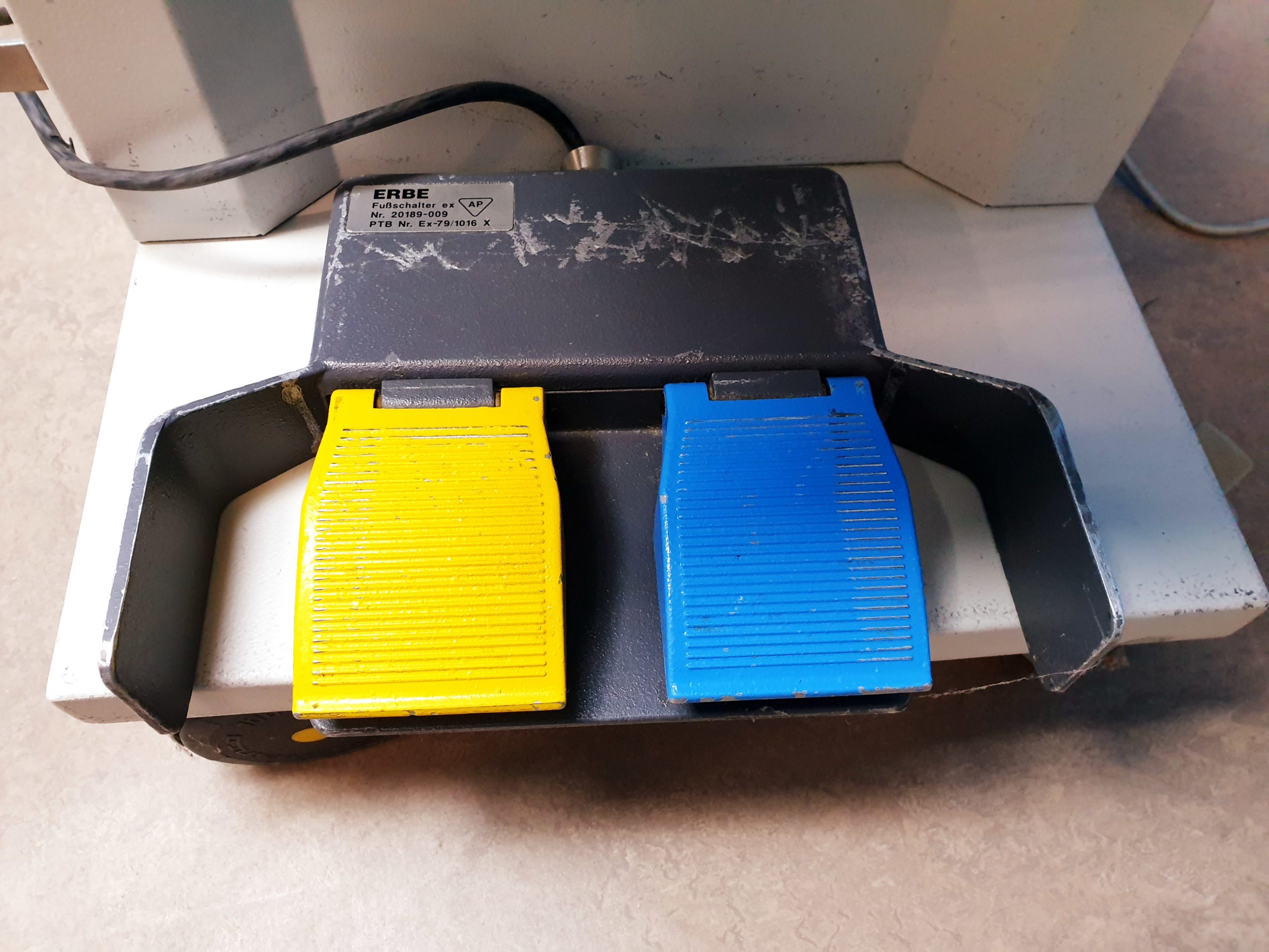 Erbe ICC200 // ICC 200 + APC 300 // APC300 Plasma Coagulator thumbnail 6