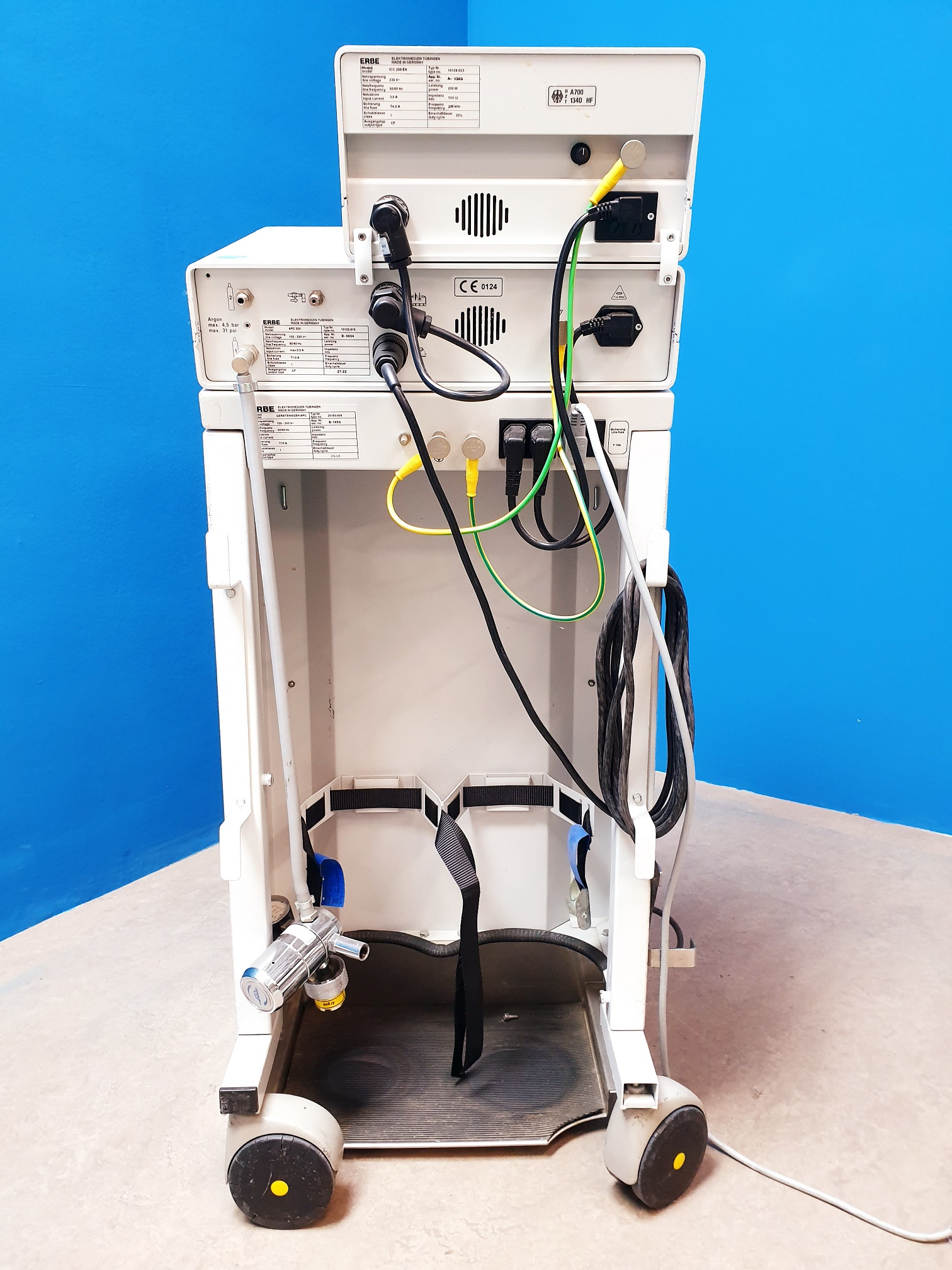 Erbe ICC200 // ICC 200 + APC 300 // APC300 Plasma Coagulator thumbnail 10