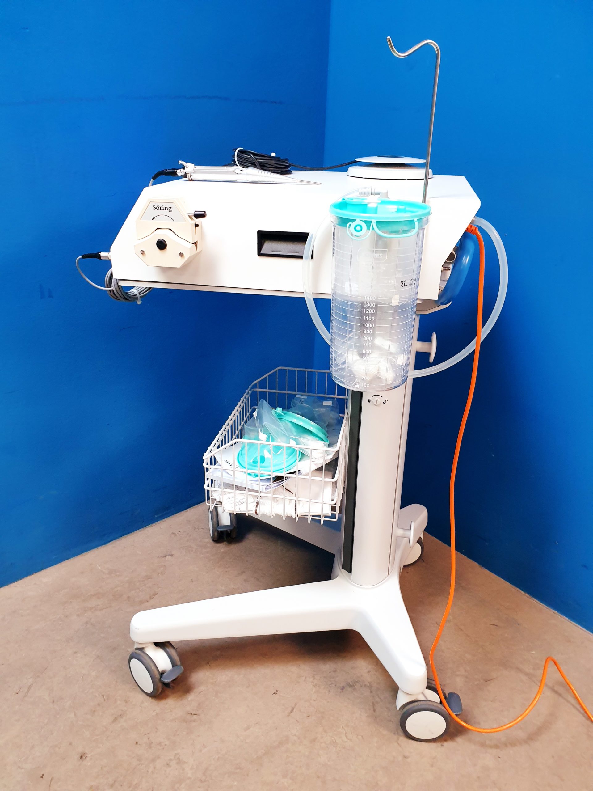 SORING Söring – Soering Sonoca 300 + Handpiece thumbnail 6