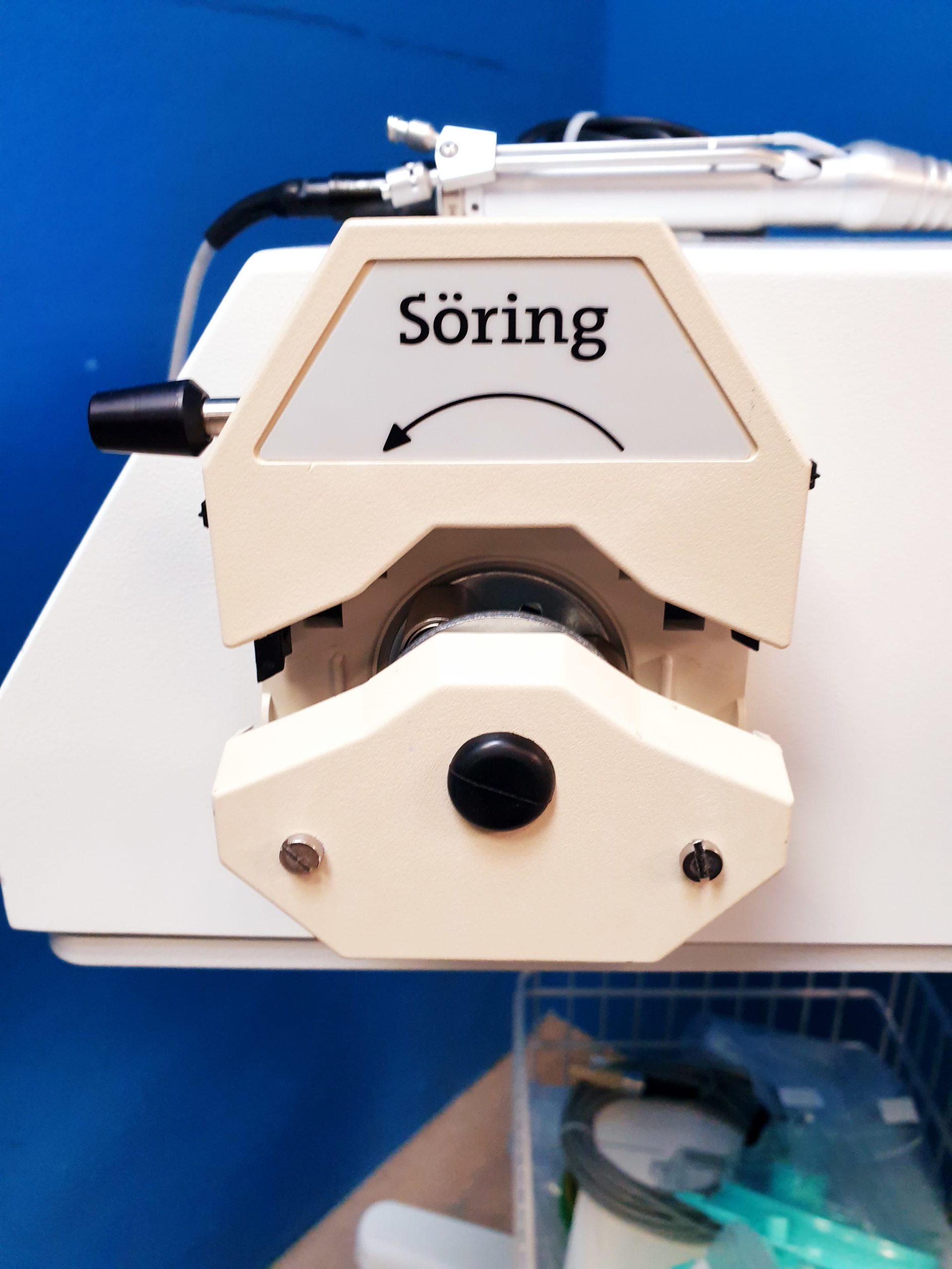 SORING Söring – Soering Sonoca 300 + Handpiece thumbnail 7