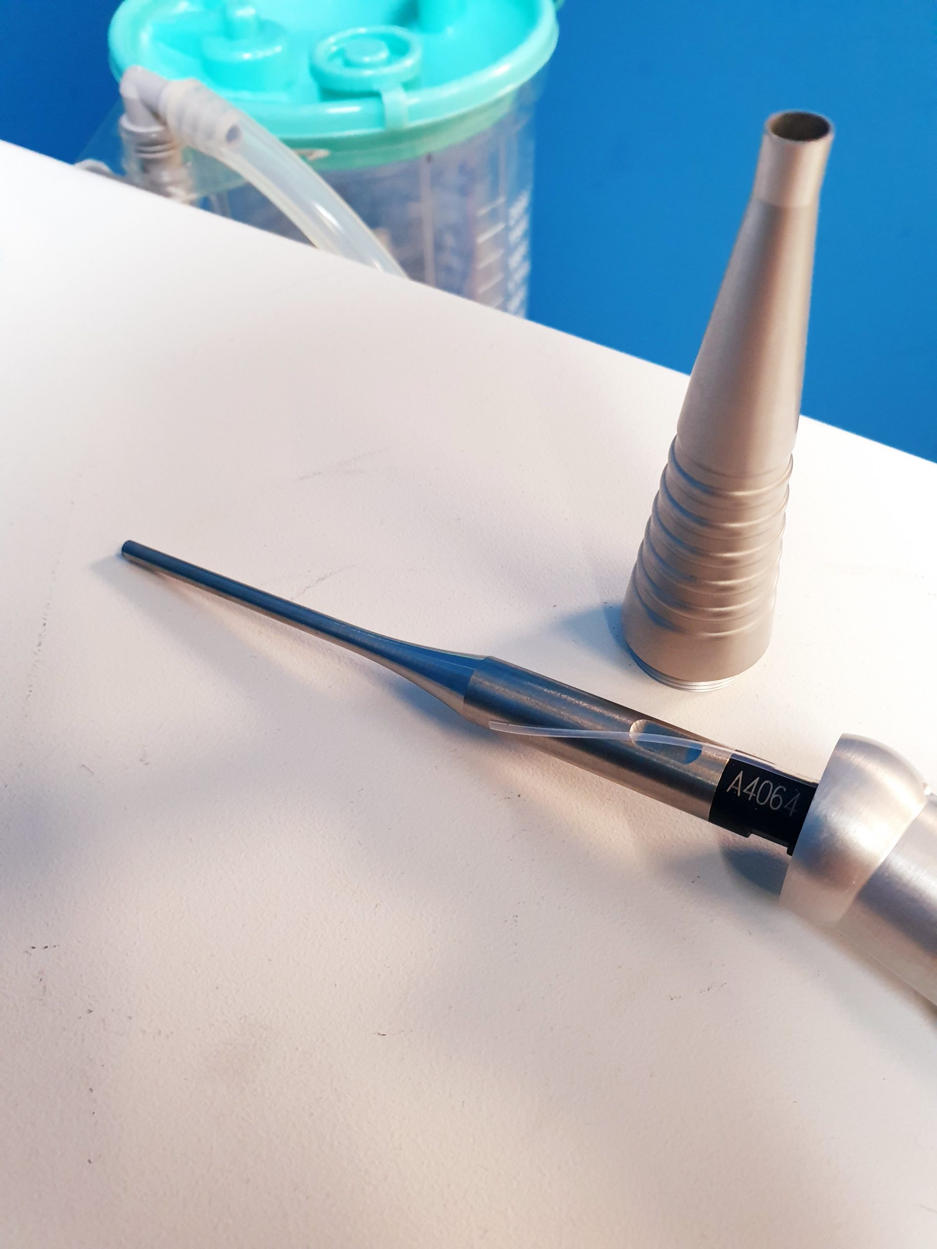 SORING Söring – Soering Sonoca 300 + Handpiece thumbnail 11