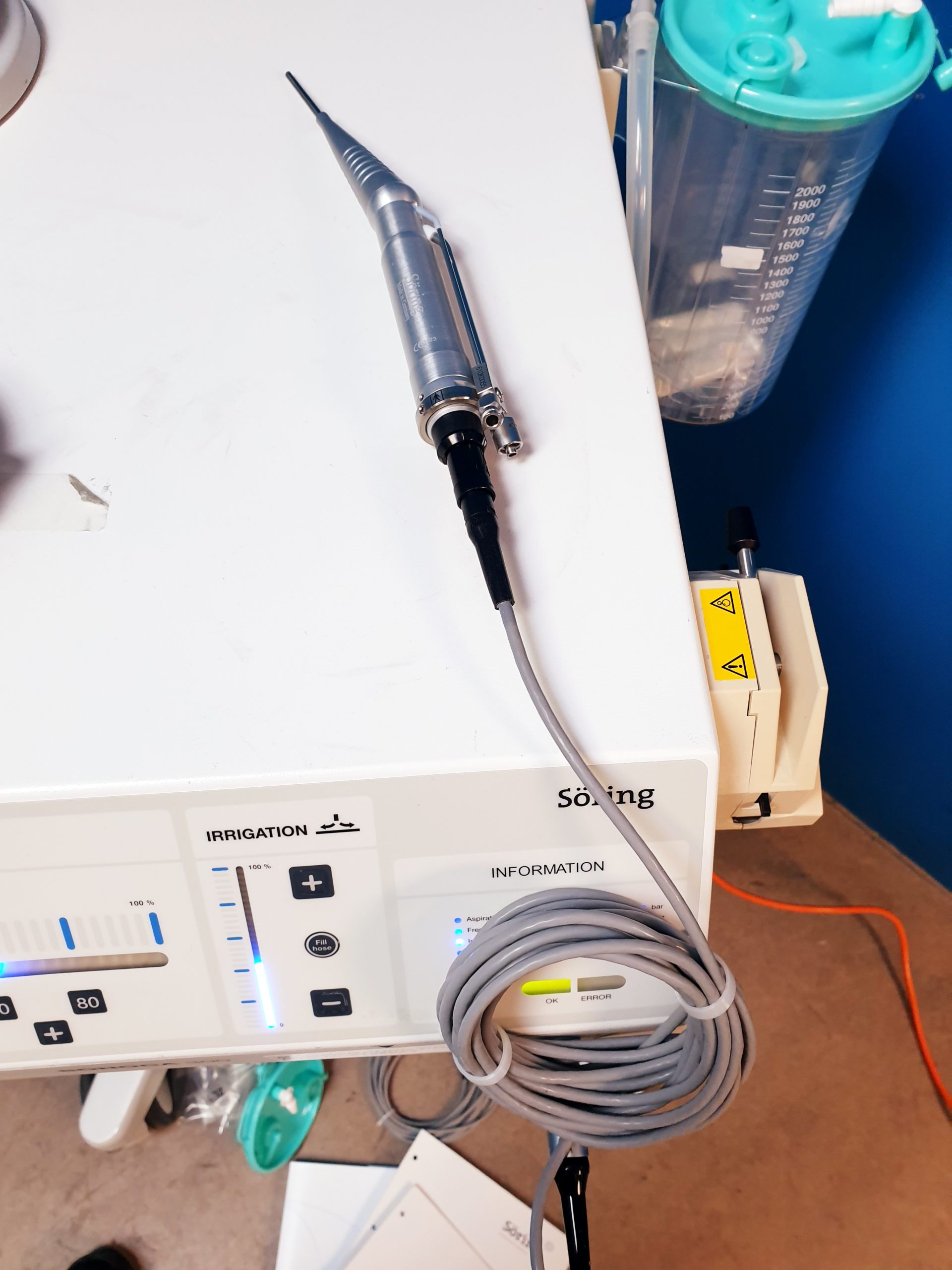 SORING Söring – Soering Sonoca 300 + Handpiece thumbnail 14