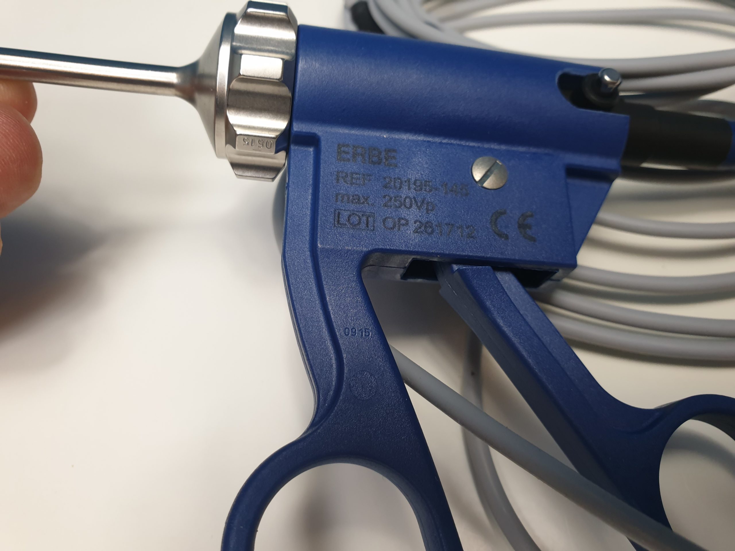 Erbe Erbe Handle 20195-145 mit Kabel thumbnail 6