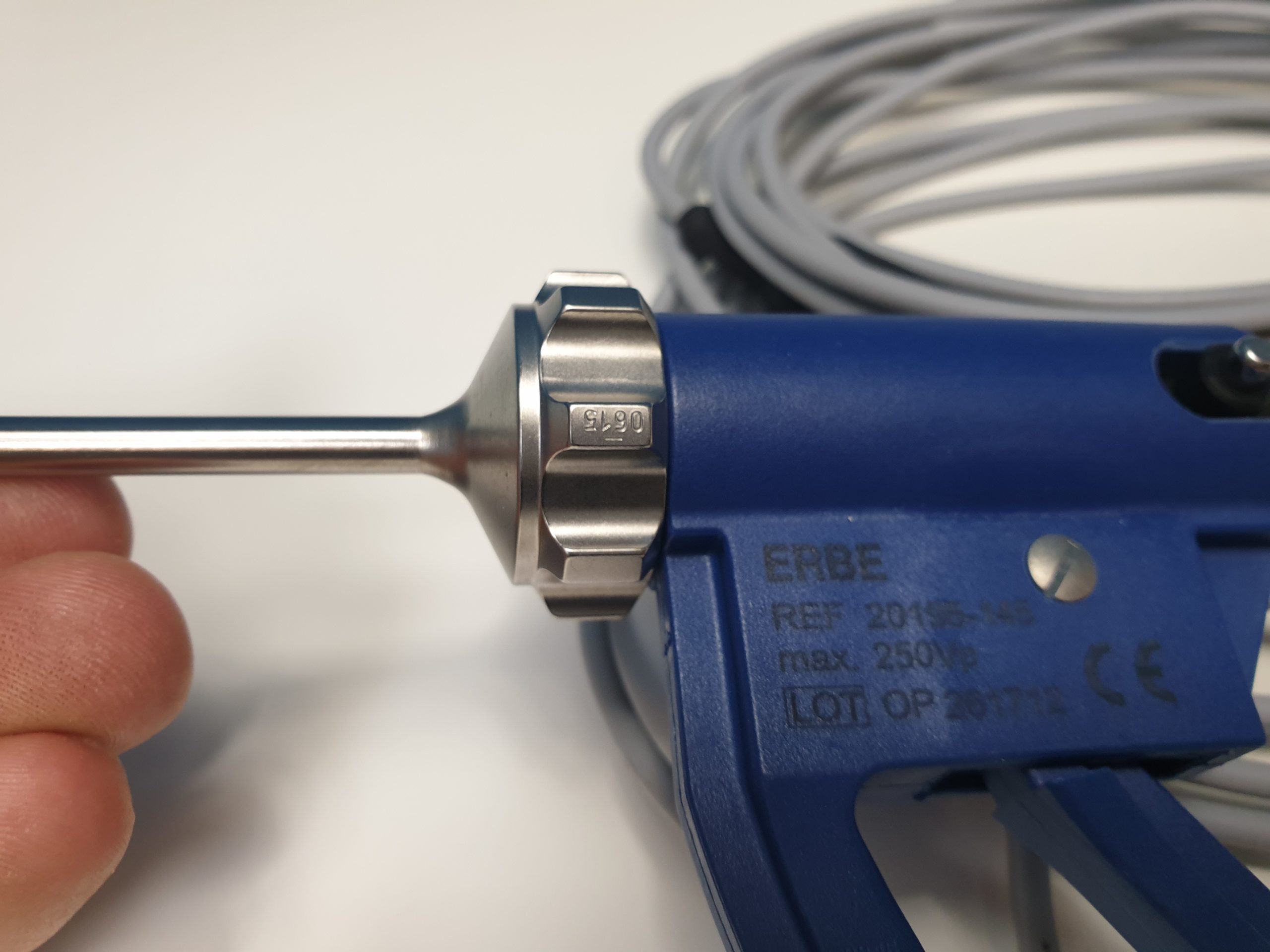 Erbe Erbe Handle 20195-145 mit Kabel thumbnail 7