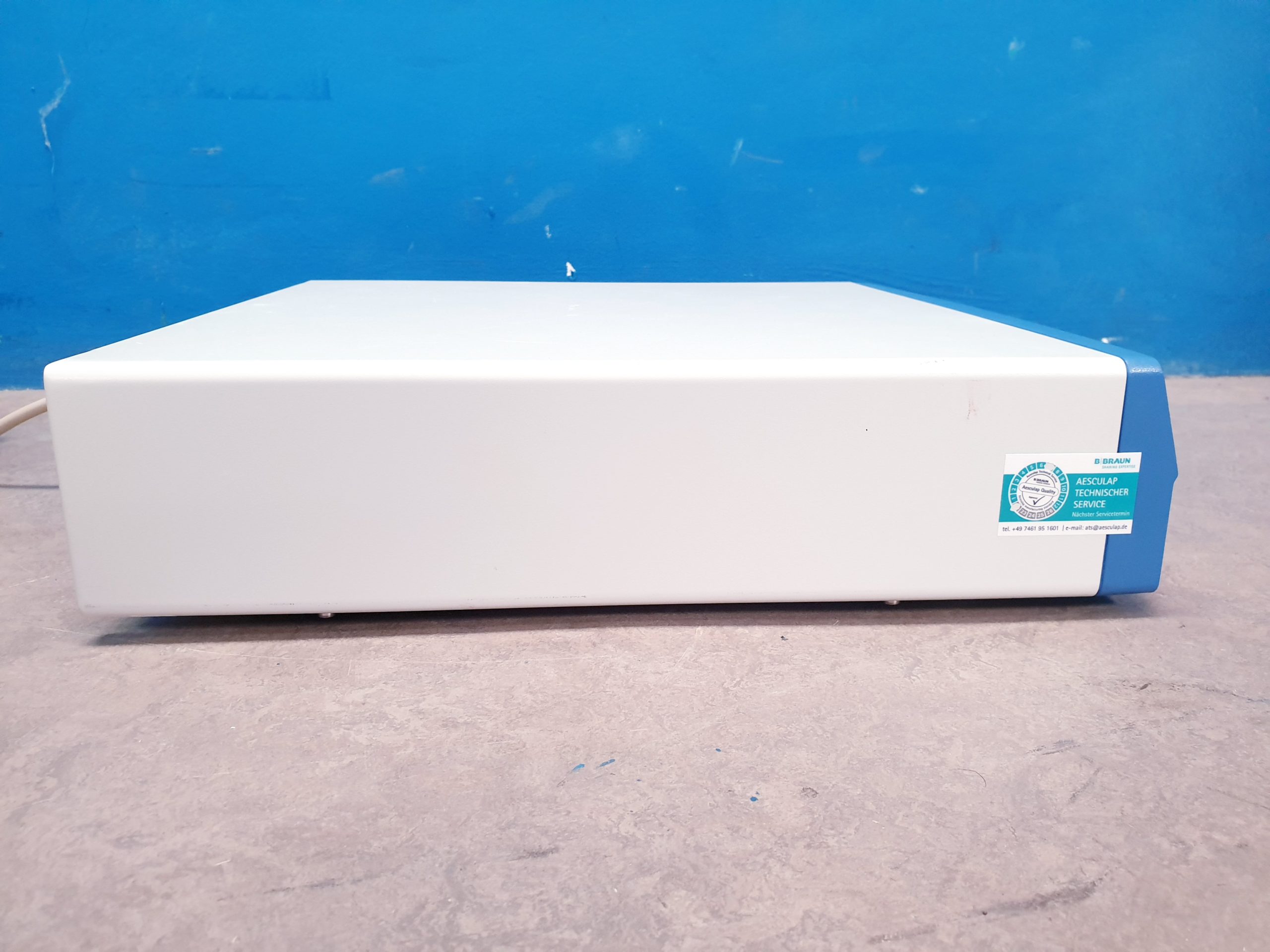 Aesculap GN200 GN 200 Lektrafuse RF Generator HF Generator Bipolar ESU Electrosurgical thumbnail 7