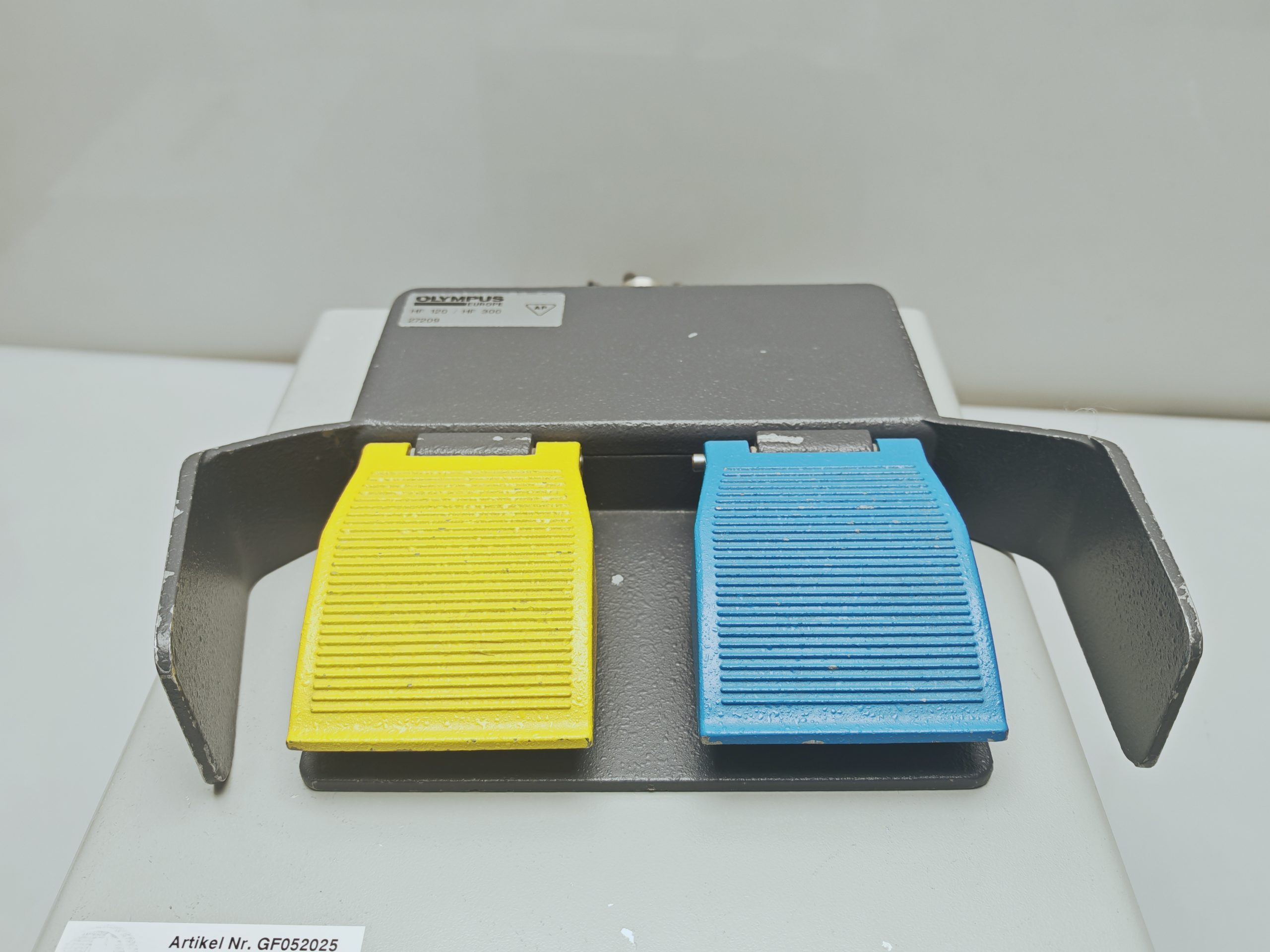 Olympus HF 120 HF-120 HF120 Electrosurgical unit thumbnail 7