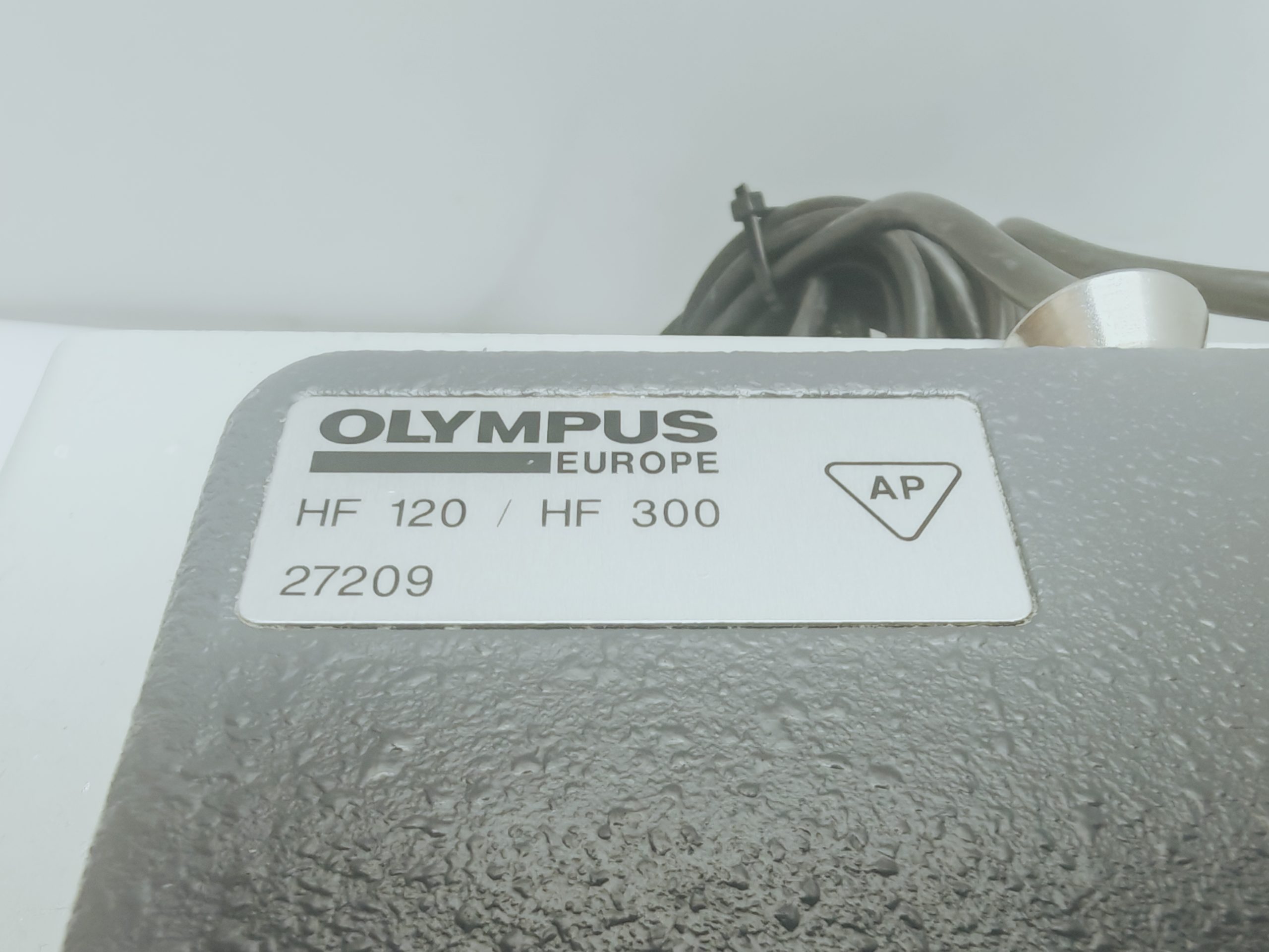 Olympus HF 120 HF-120 HF120 Electrosurgical unit thumbnail 8