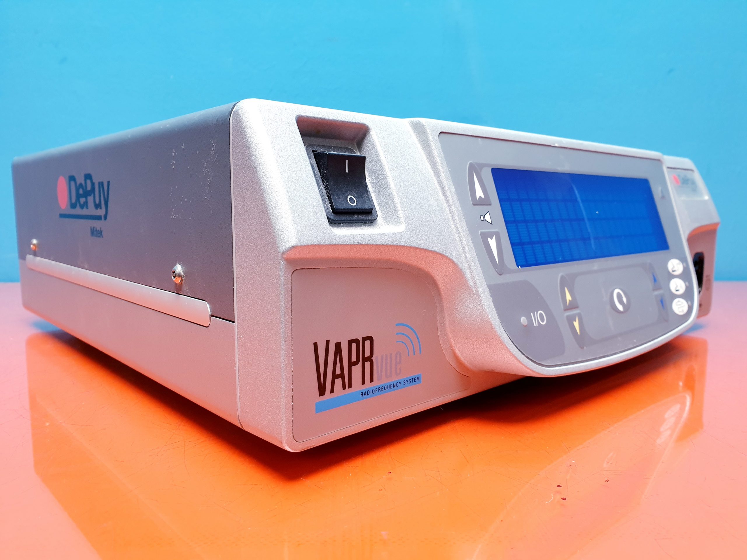 DePuy Mitek 225024 VAPRvue Radiofrequency System thumbnail 2