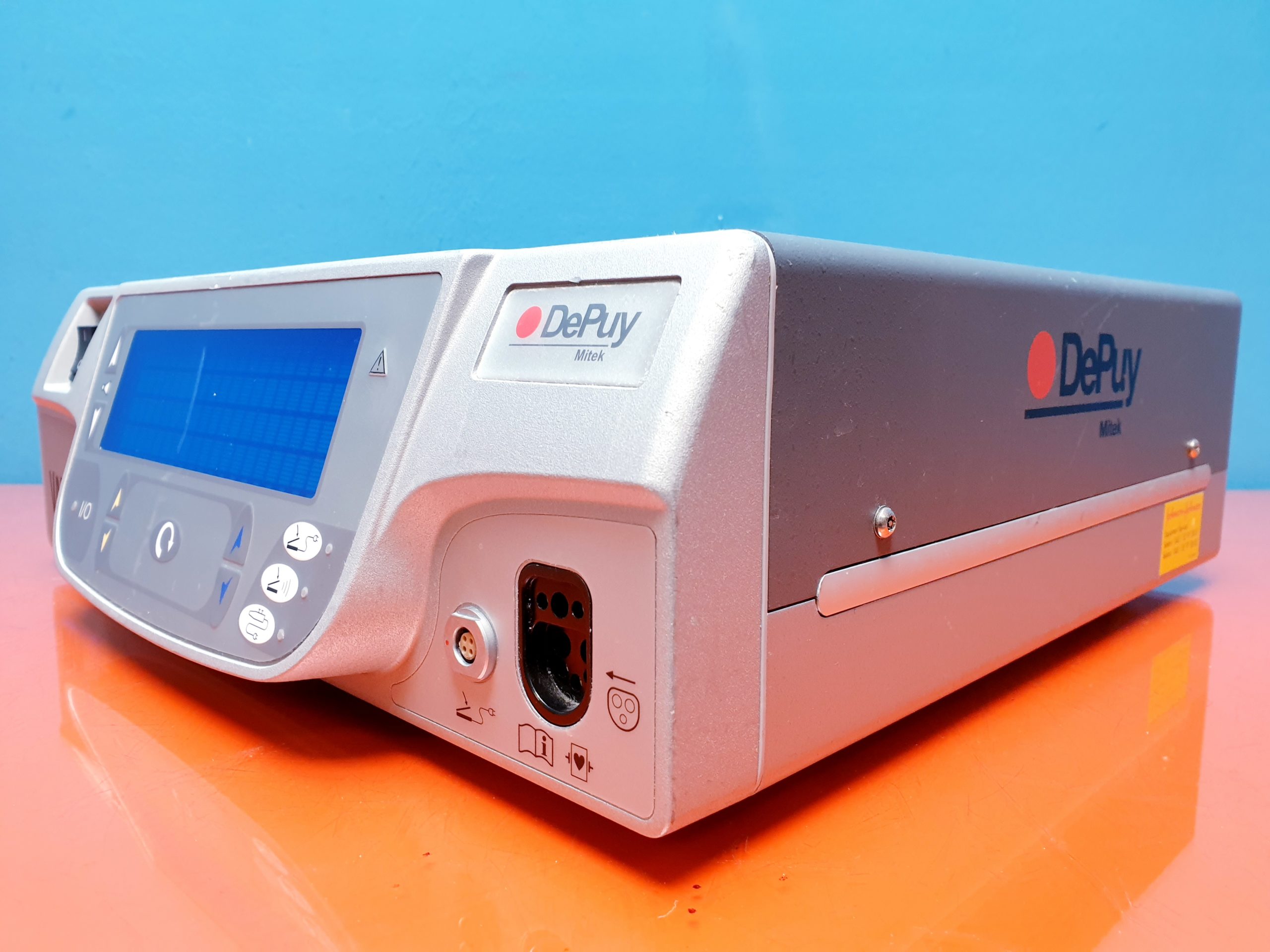 DePuy Mitek 225024 VAPRvue Radiofrequency System thumbnail 3