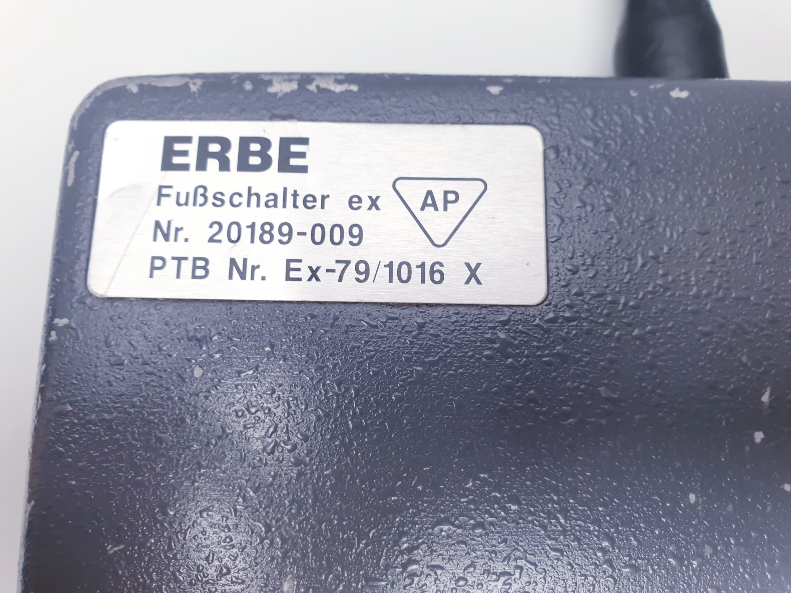 ERBE ICC 350 // ICC350 E-Serie HF-Chirurgiegerät 300 Watt Leistung thumbnail 2