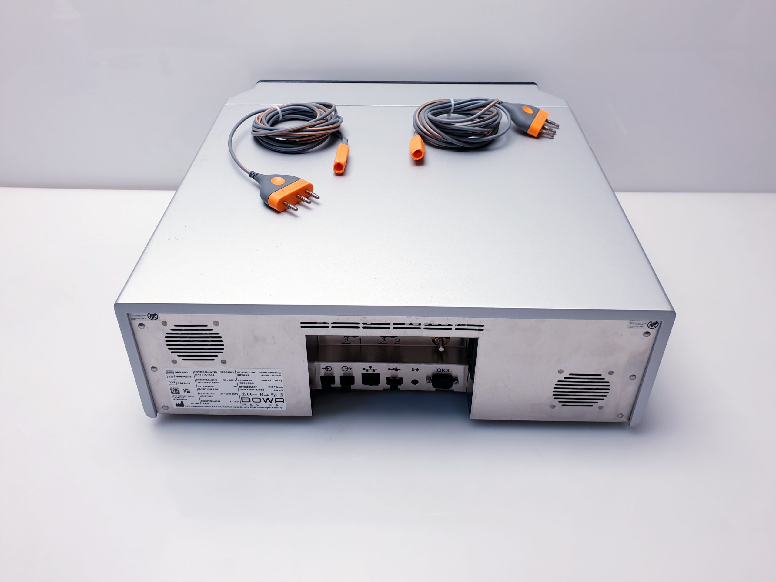 Bowa ARC 400 – ARC400 – HF Gerät thumbnail 9