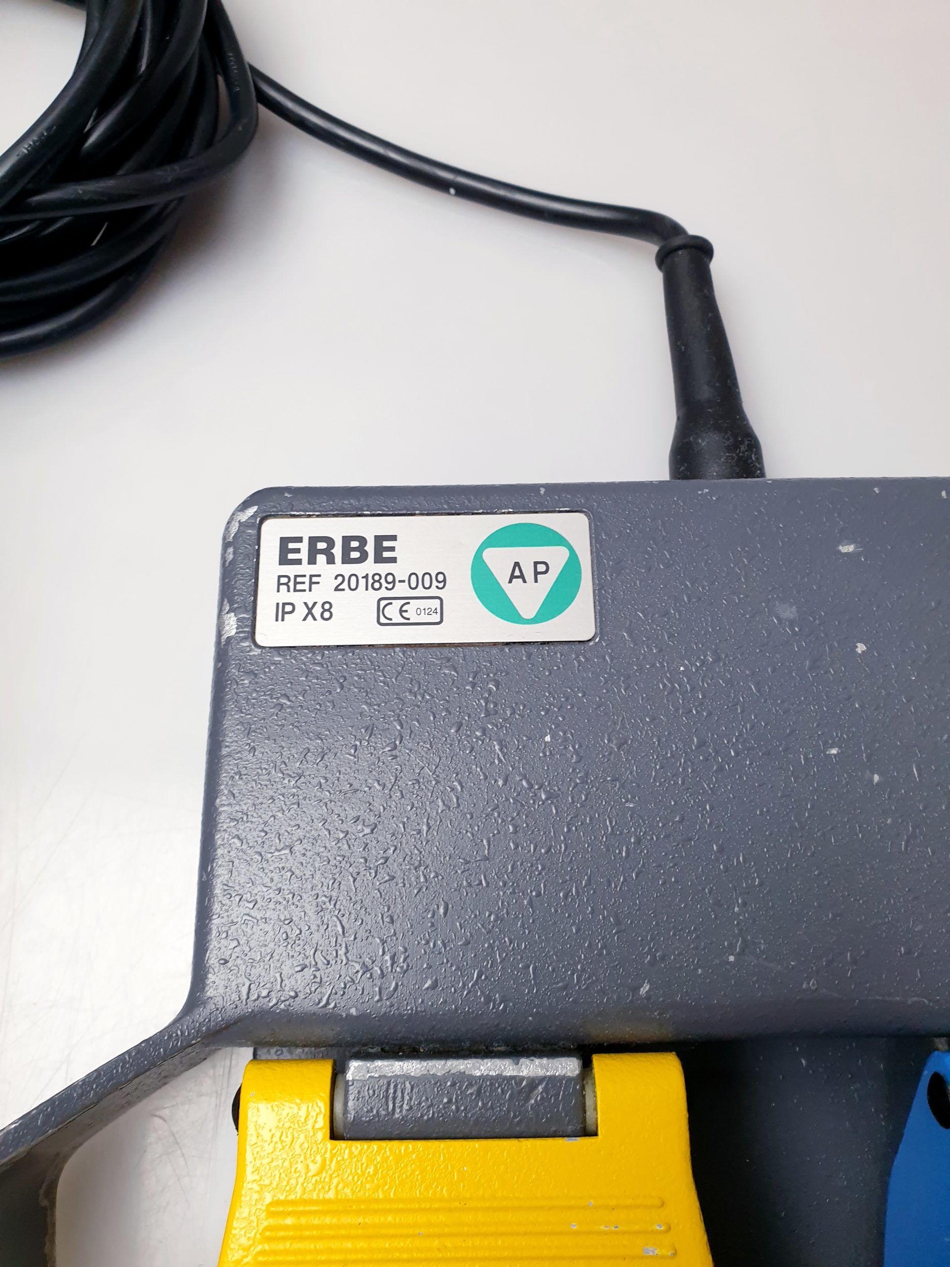 ERBE ICC 350 // ICC350 E-Serie HF-Chirurgiegerät 300 Watt Leistung thumbnail 9