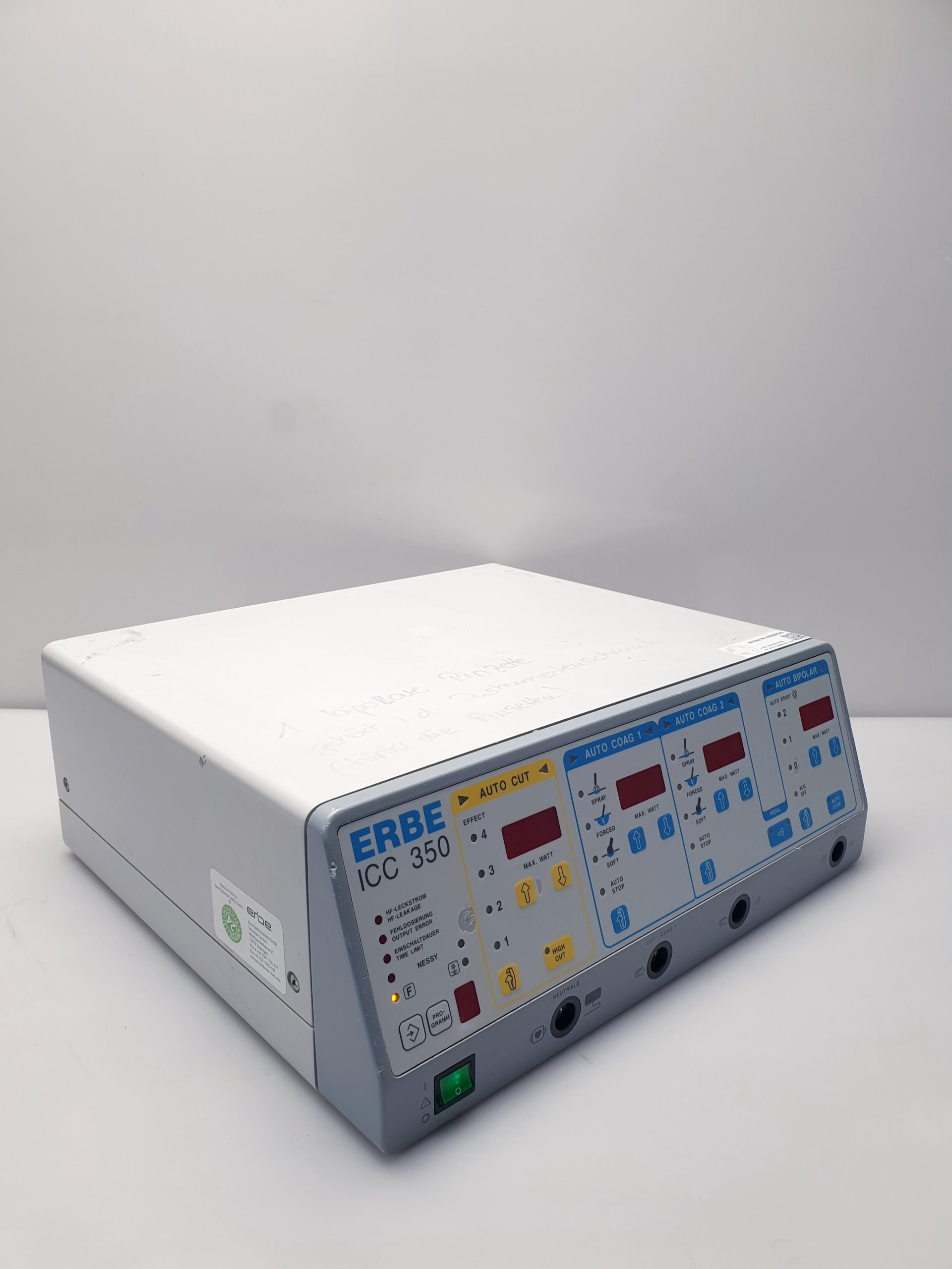 Erbe ICC 350 // ICC350 E-Serie 300 Watt Leistung thumbnail 5