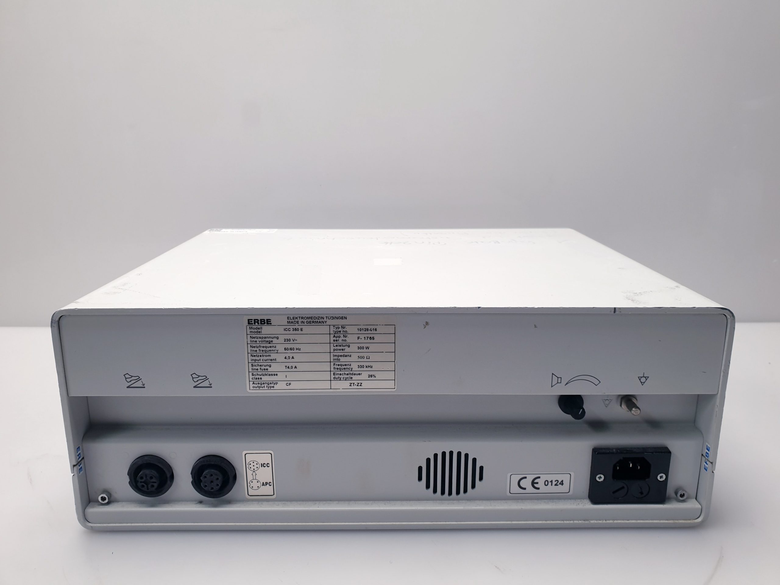Erbe ICC 350 // ICC350 E-Serie 300 Watt Leistung thumbnail 6