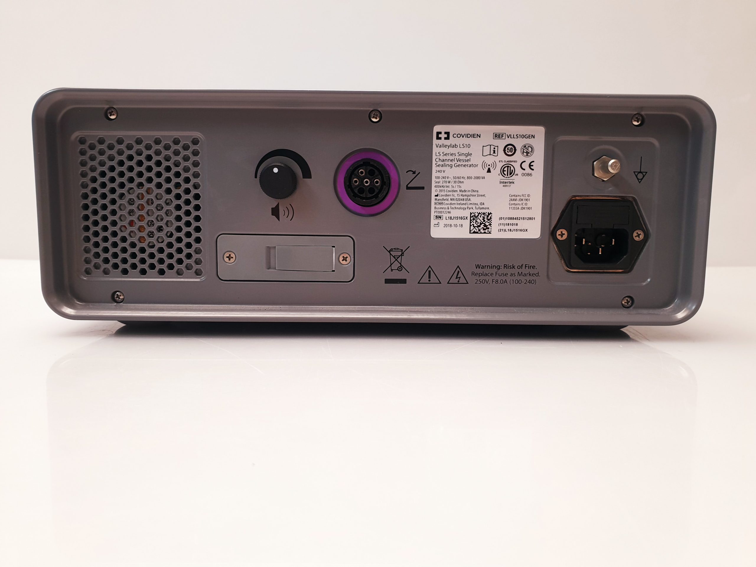 Valleylab LigaSure LS10 // LS 10 Gefässversiegelungsgenerator thumbnail 8