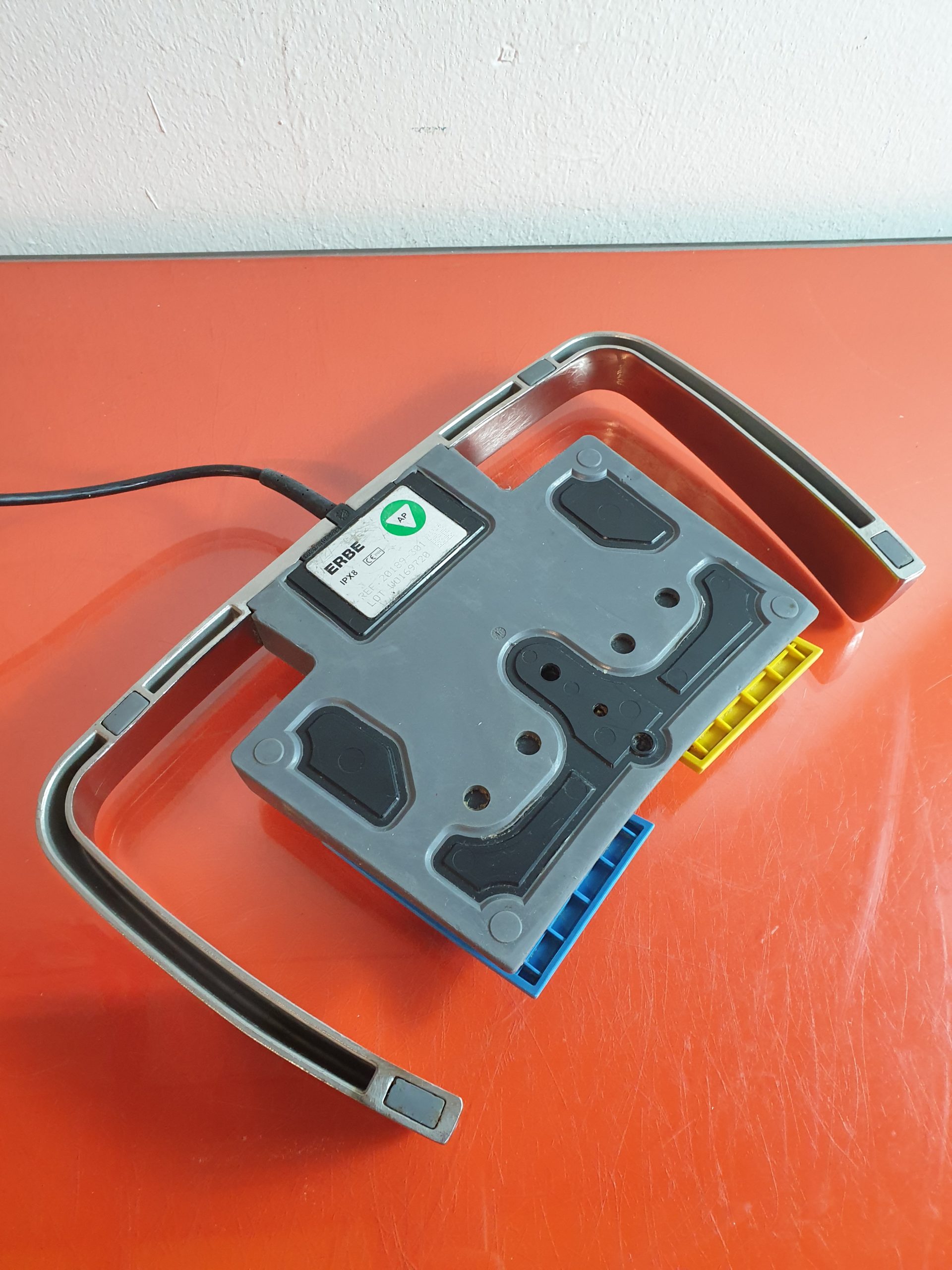 Erbe VIO 200 S // 200S // VIO200S Hf Gerät Hochfrequenz-Chirurgiegerät thumbnail 9
