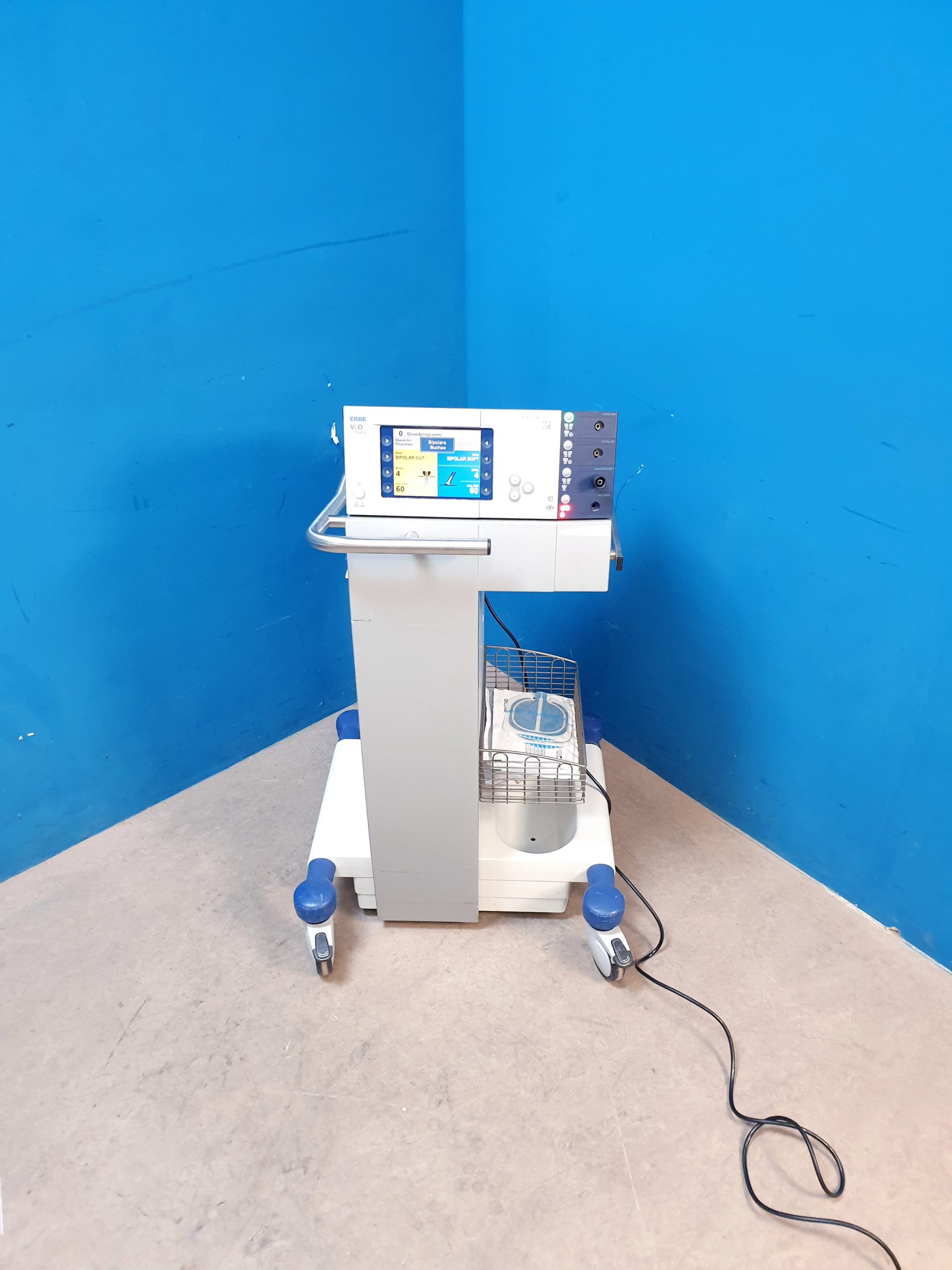 Erbe VIO 300 D 300D – Auffahrbarem Gestell — image 1 of 12