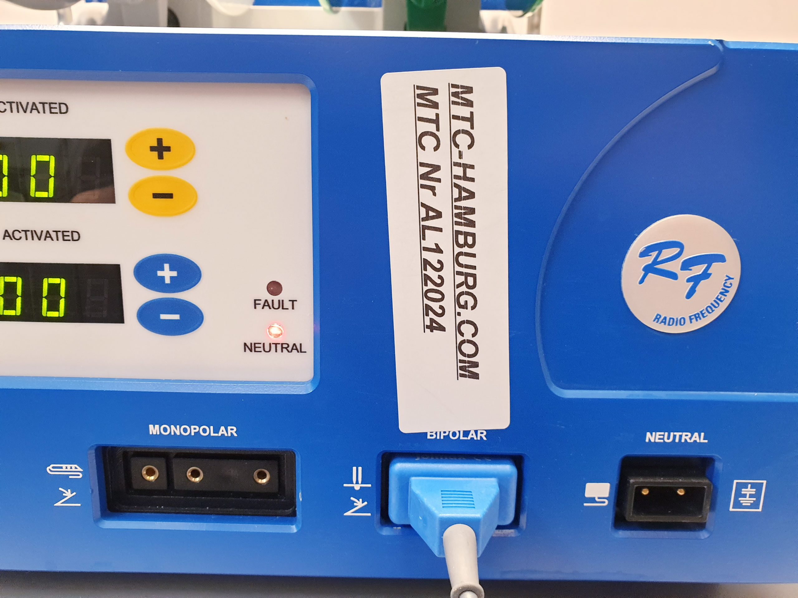 Joimax Endovapor surgi-max HF-Chirurgie + Shrill Shaver Drill and Resection System thumbnail 2