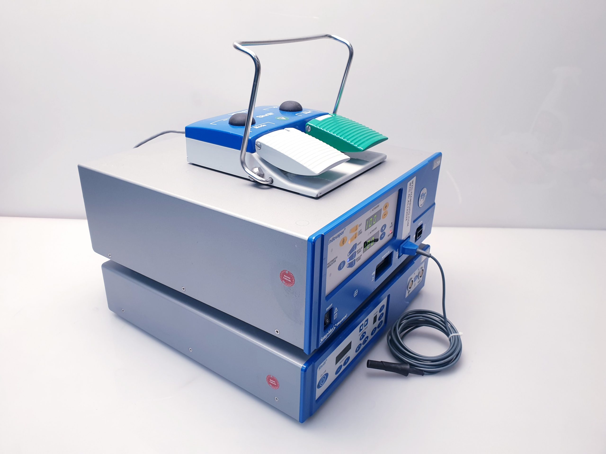 Joimax Endovapor surgi-max HF-Chirurgie + Shrill Shaver Drill and Resection System thumbnail 5