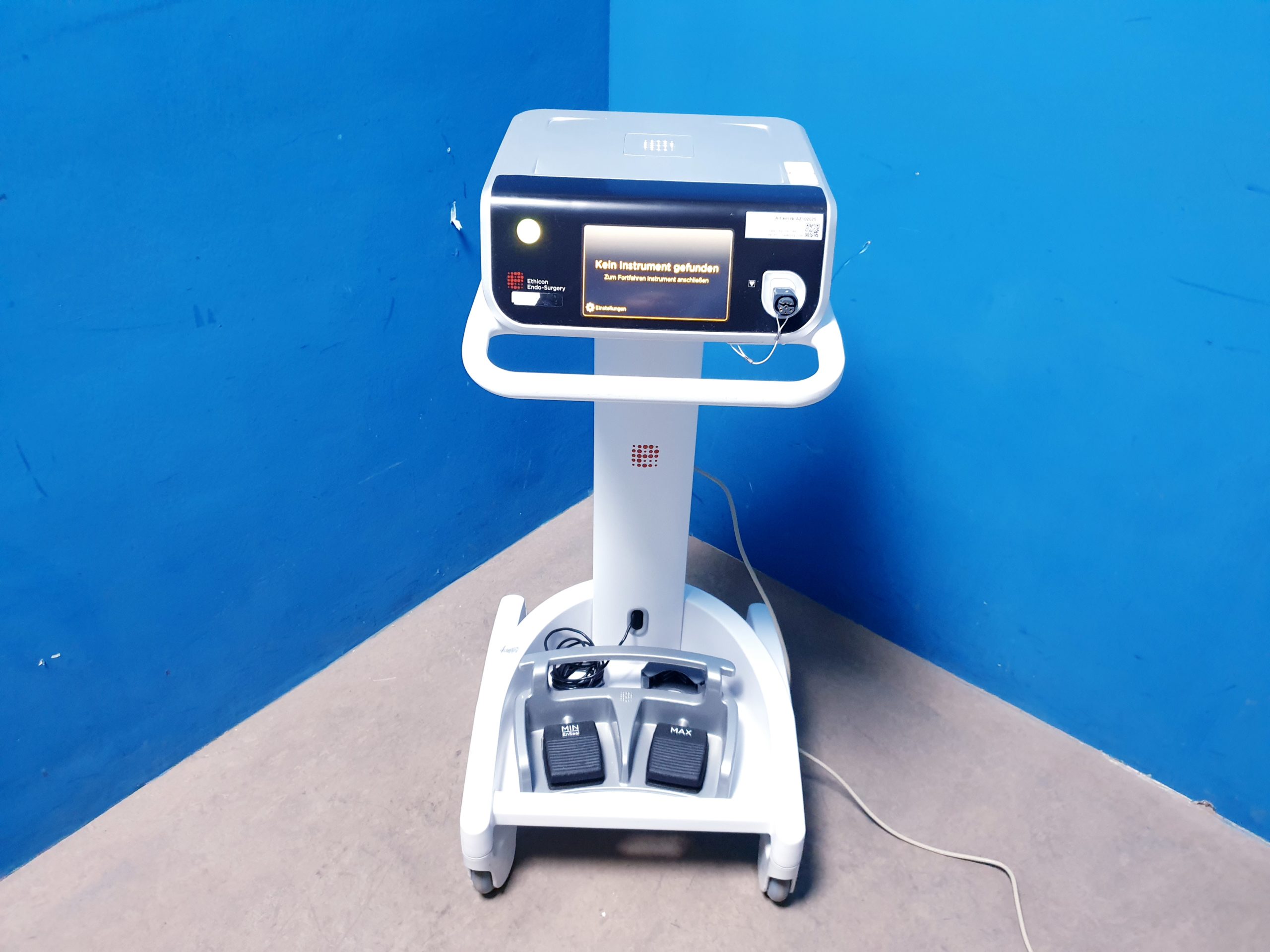 Ethicon GEN11 GEN 11 HF-Chirurgie Einheit — image 1 of 22