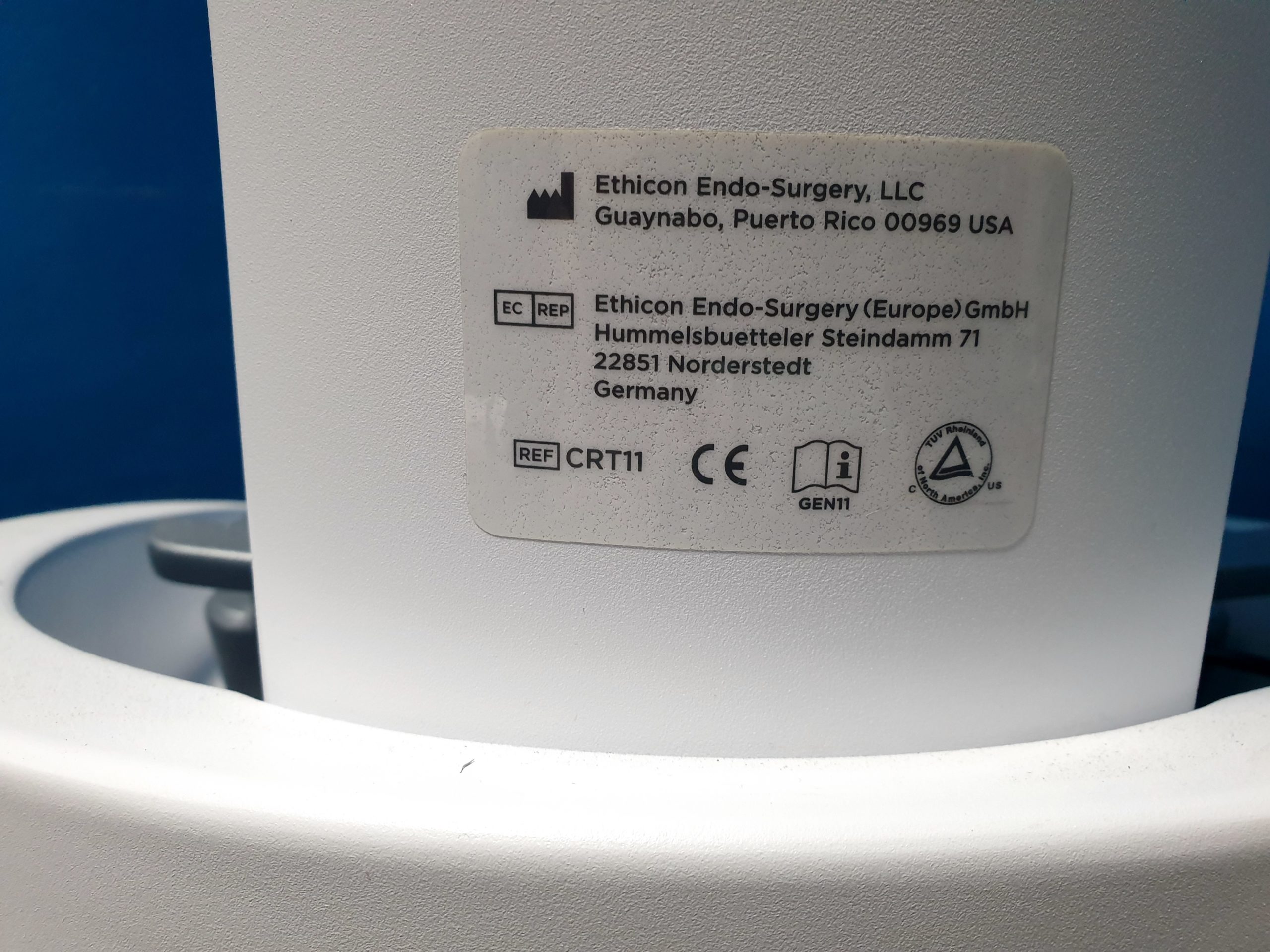 Ethicon GEN11 GEN 11 HF-Chirurgie Einheit thumbnail 4