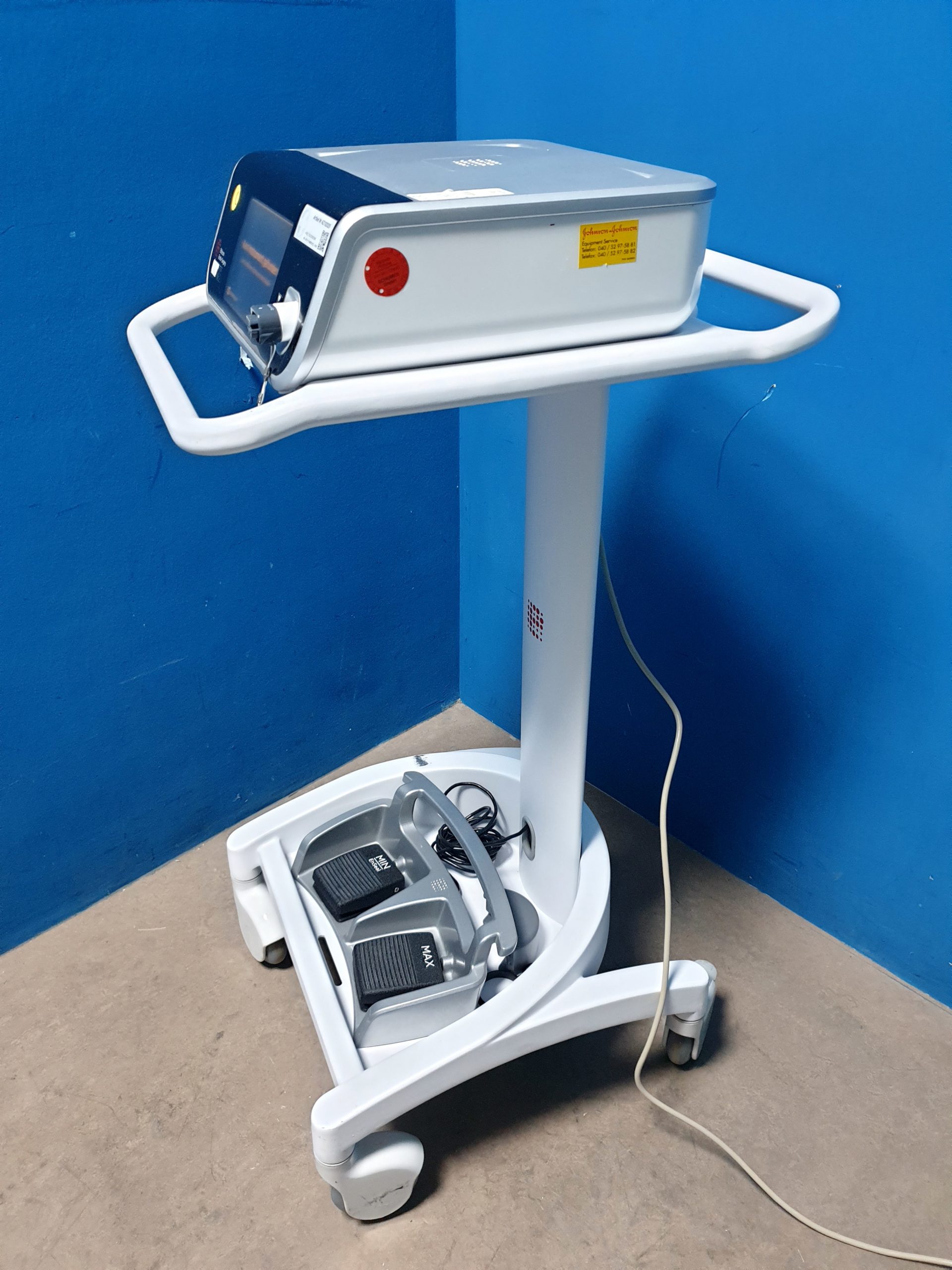 Ethicon GEN11 GEN 11 HF-Chirurgie Einheit thumbnail 8