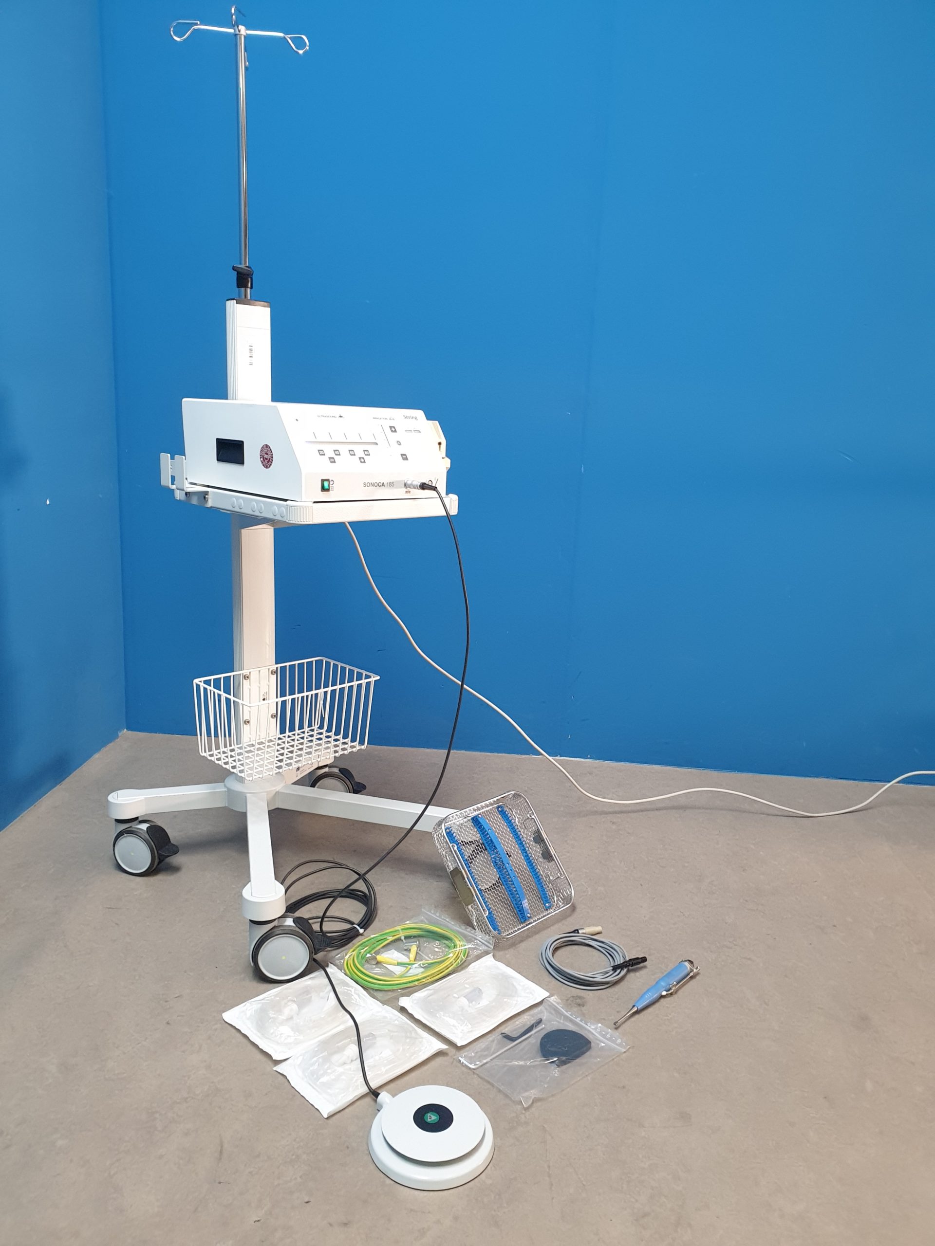 Söring Soering Sonoca 185 + Handpiece + …DOM2015 — image 1 of 5