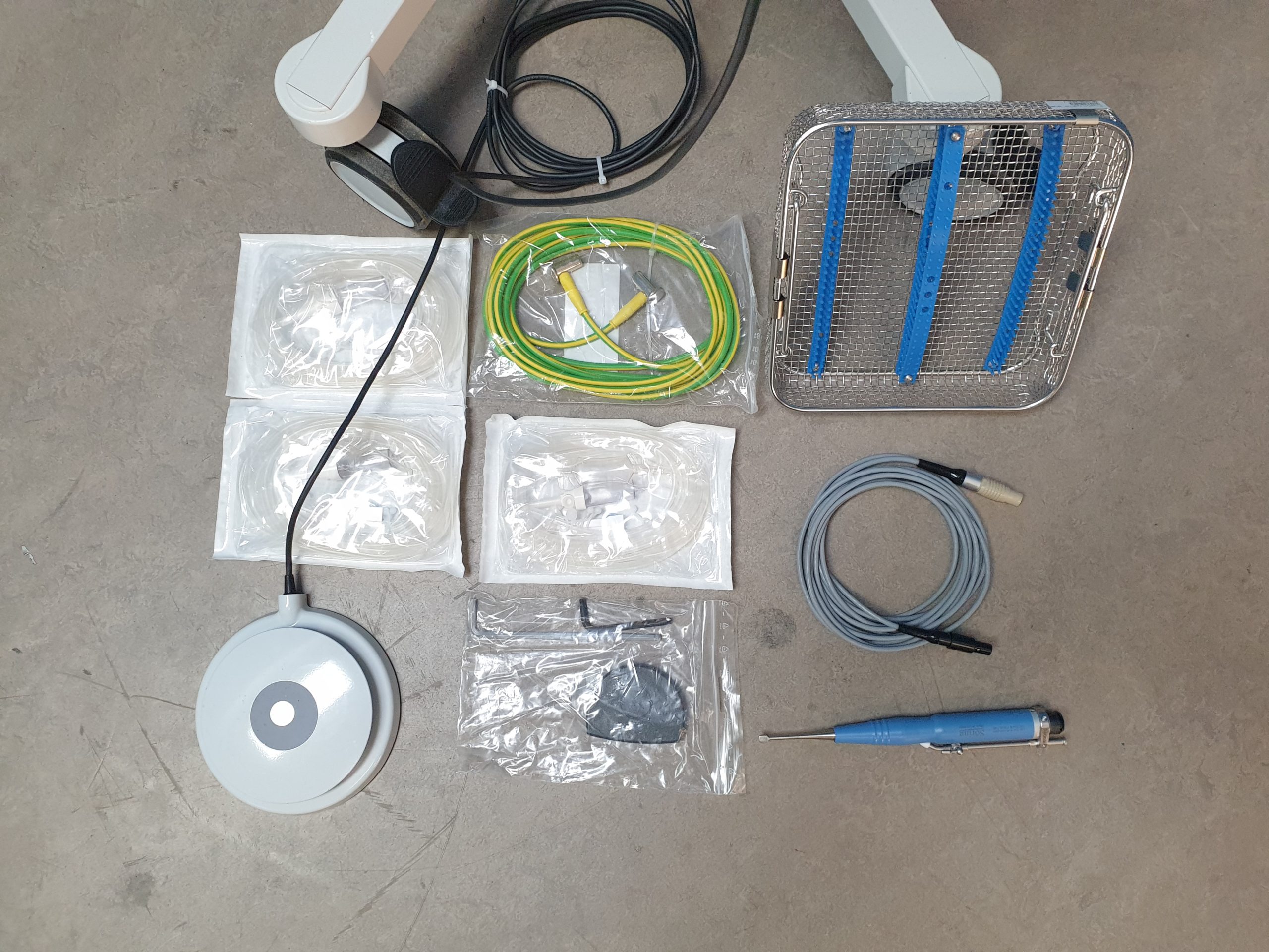 Söring Soering Sonoca 185 + Handpiece + …DOM2015 thumbnail 2