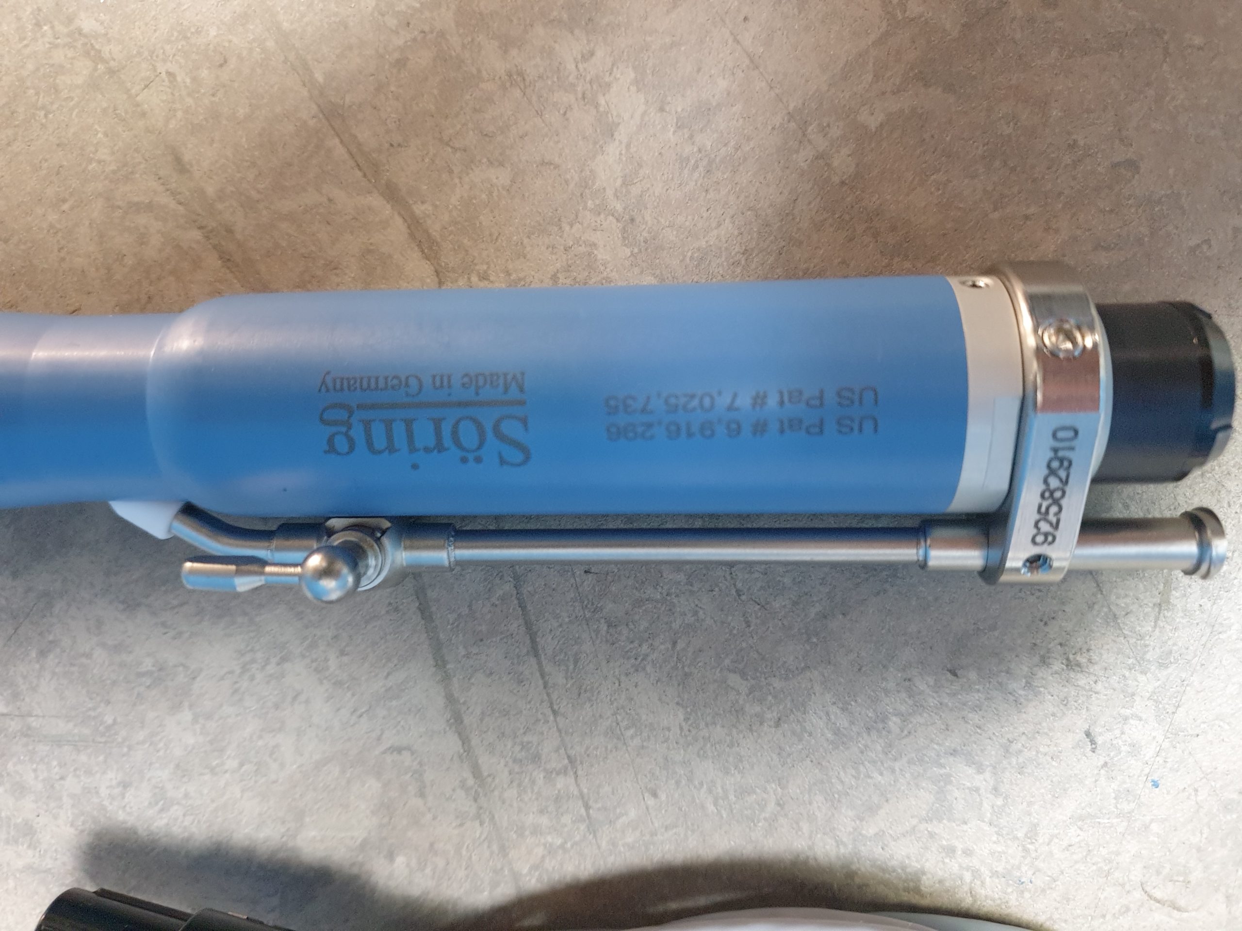 Söring Soering Sonoca 185 + Handpiece + …DOM2015 thumbnail 3
