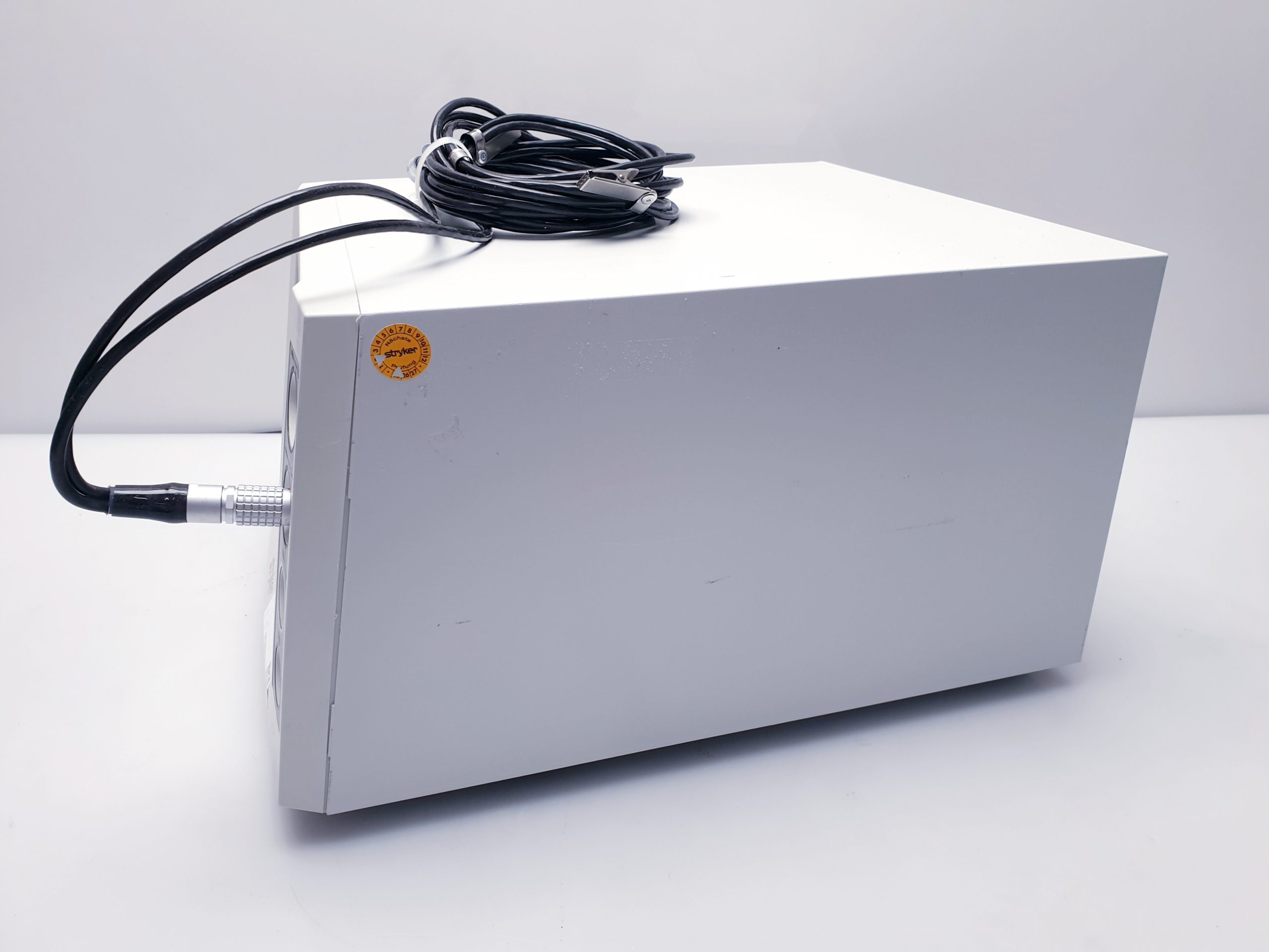 Stryker RF MultiGen 0406-900-000 Ineterventional Spine Generator mit Zubehör und Handstücke thumbnail 2