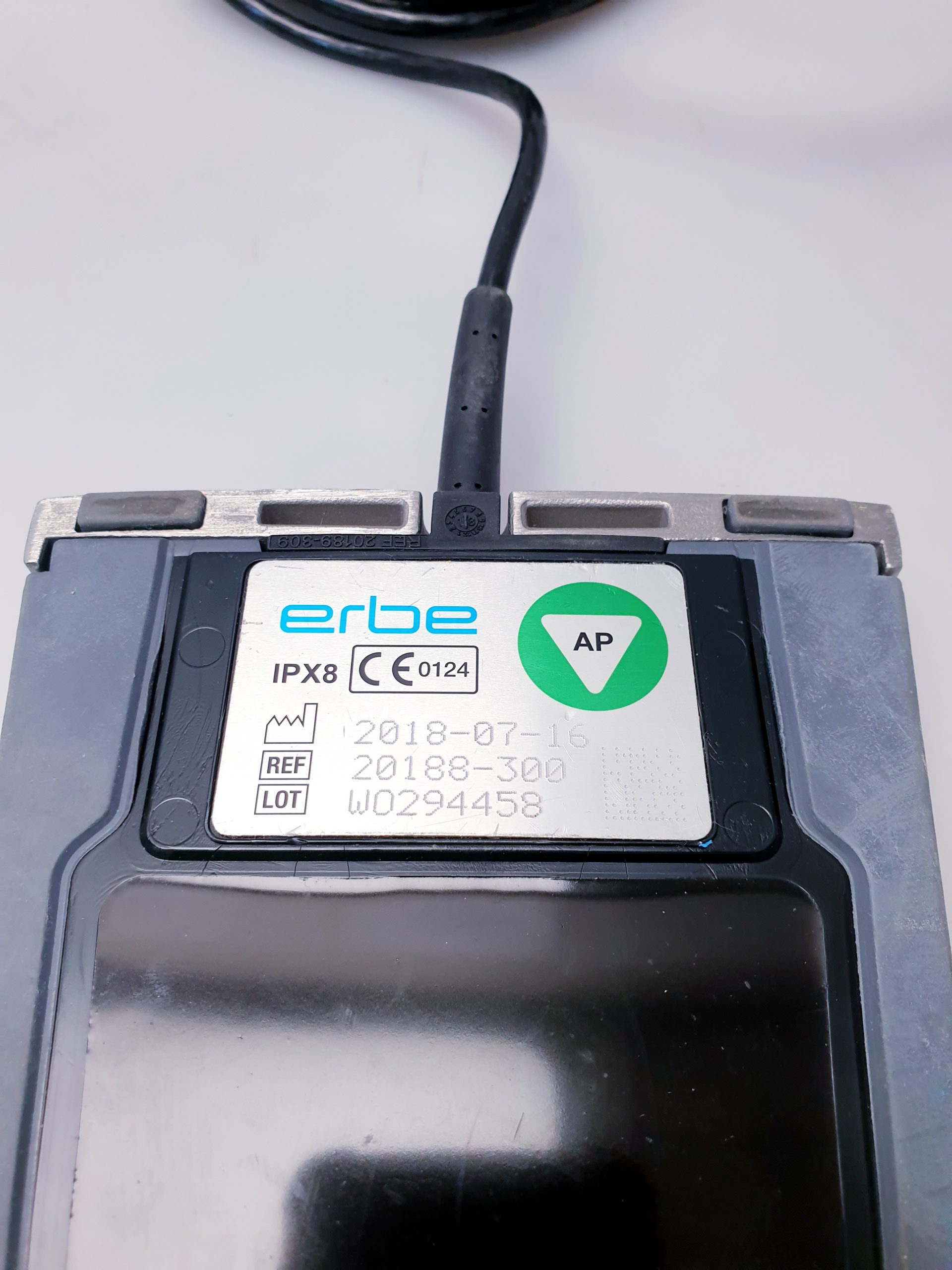 Erbe Vio 200 D Vio200D HF Gerät mit Endocut Funktion thumbnail 5