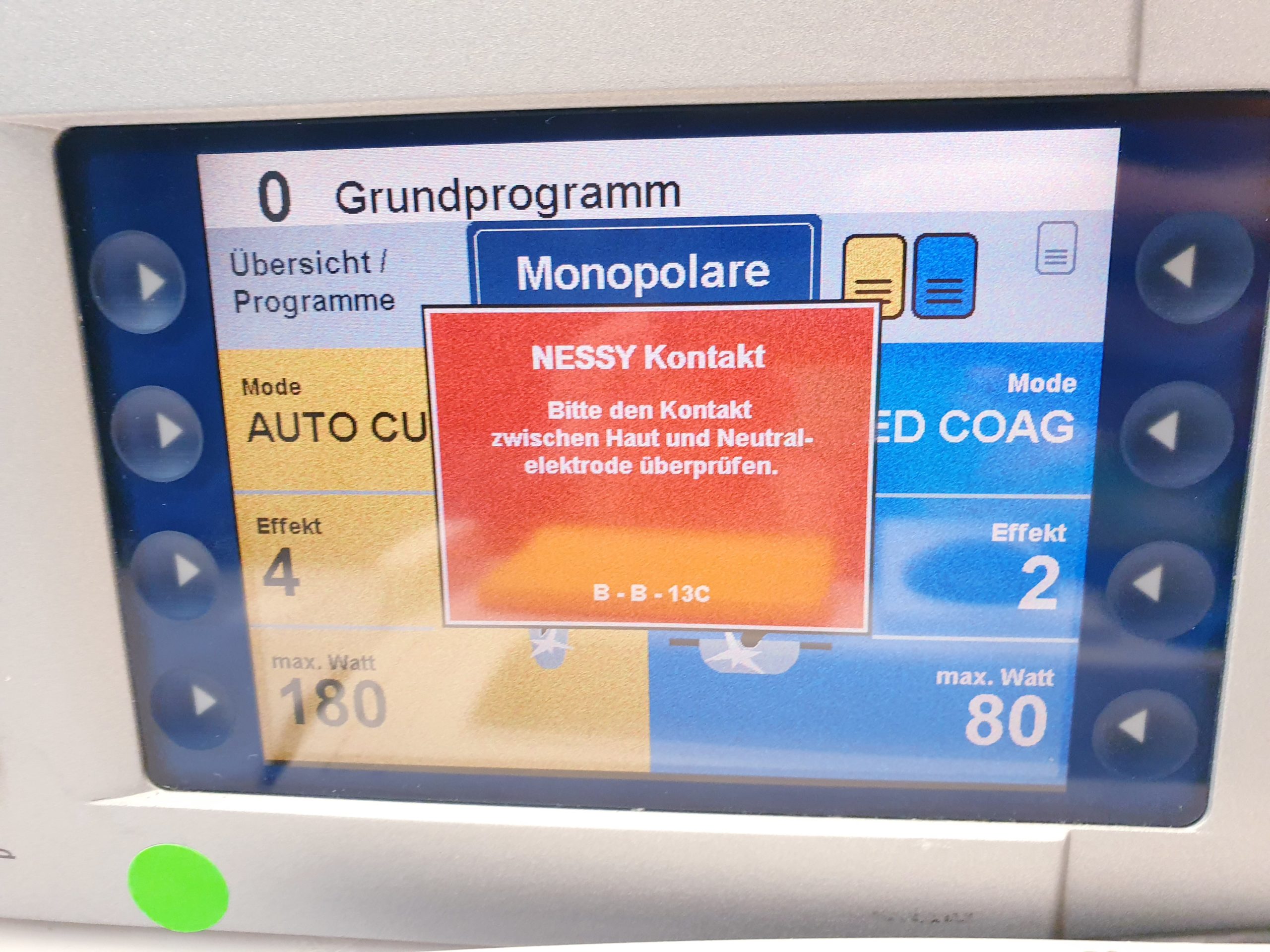 Erbe Vio 200 D Vio200D HF Gerät mit Endocut Funktion thumbnail 9