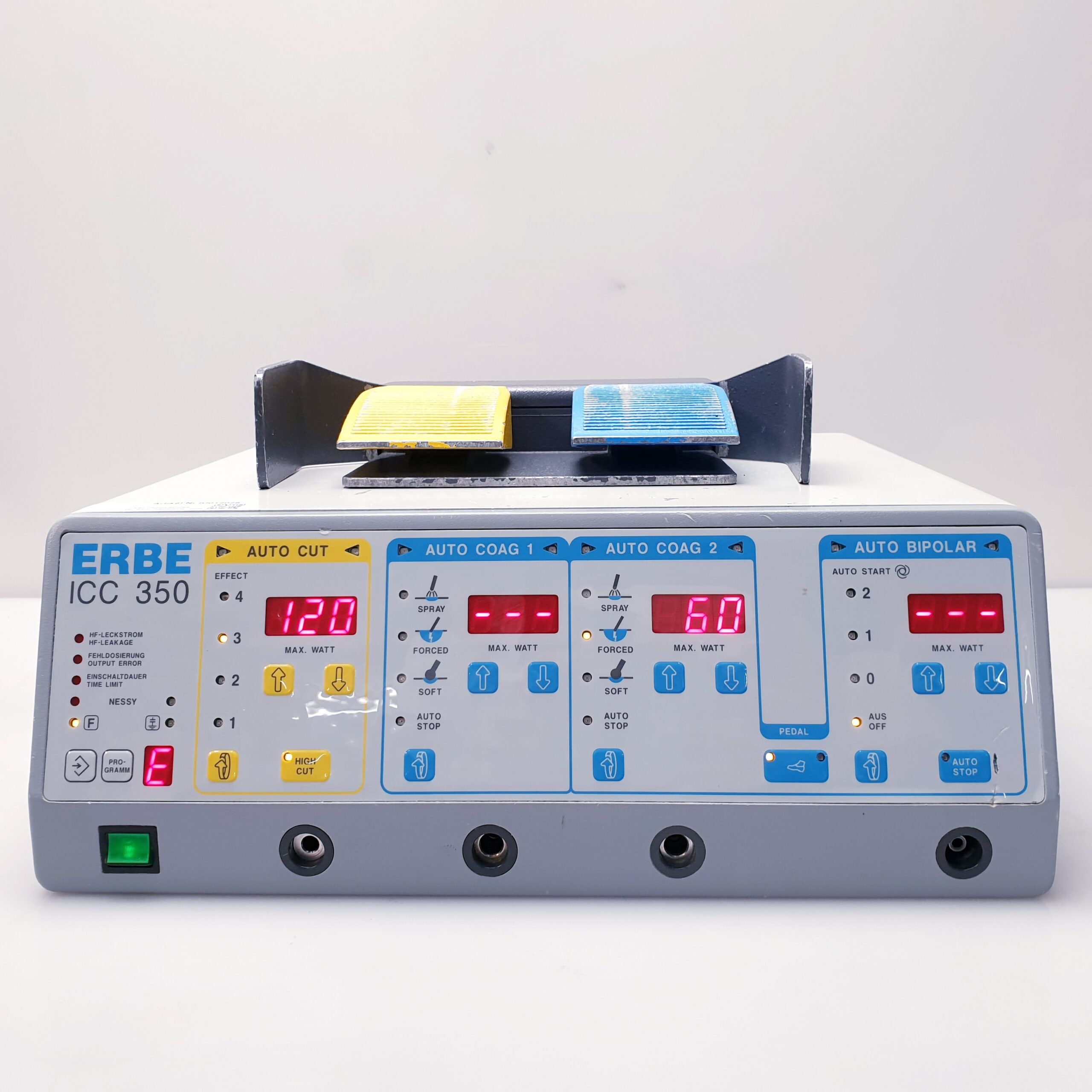 Erbe ICC 350 ICC350 HF Gerät thumbnail 4