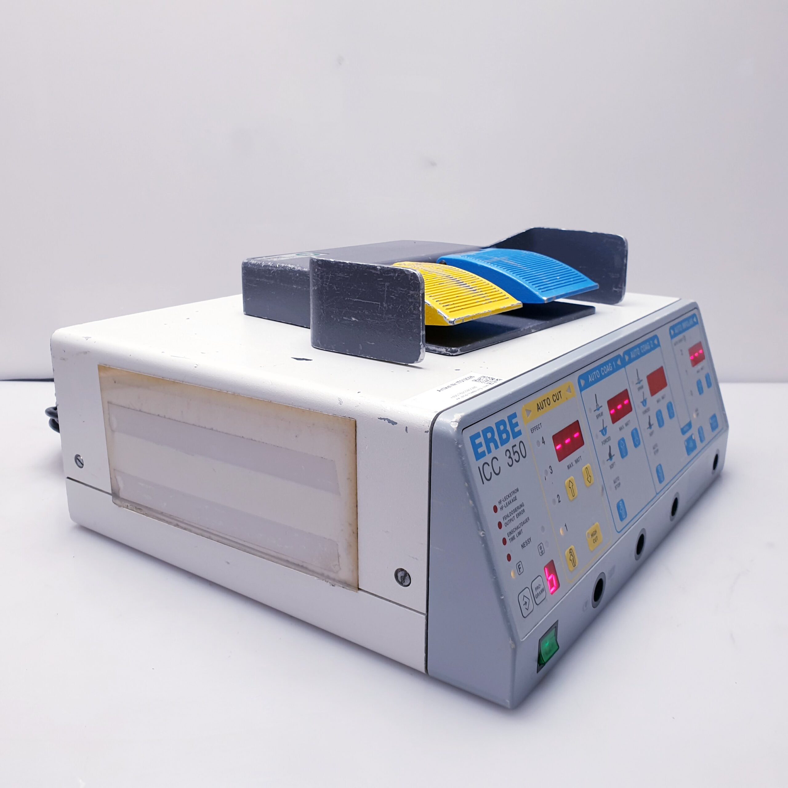 Erbe ICC 350 ICC350 HF Gerät thumbnail 17