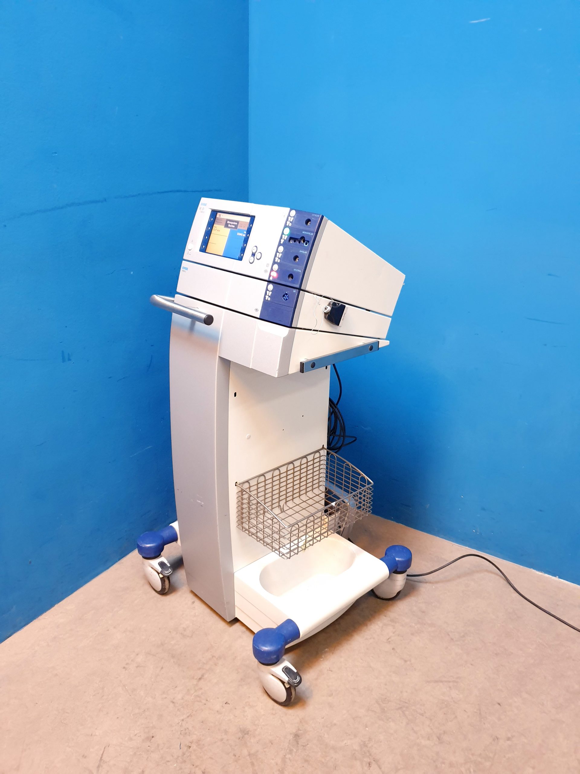 Erbe VIO 300D 300 D + APC2 + Vio-Cart + Fußschalter thumbnail 9