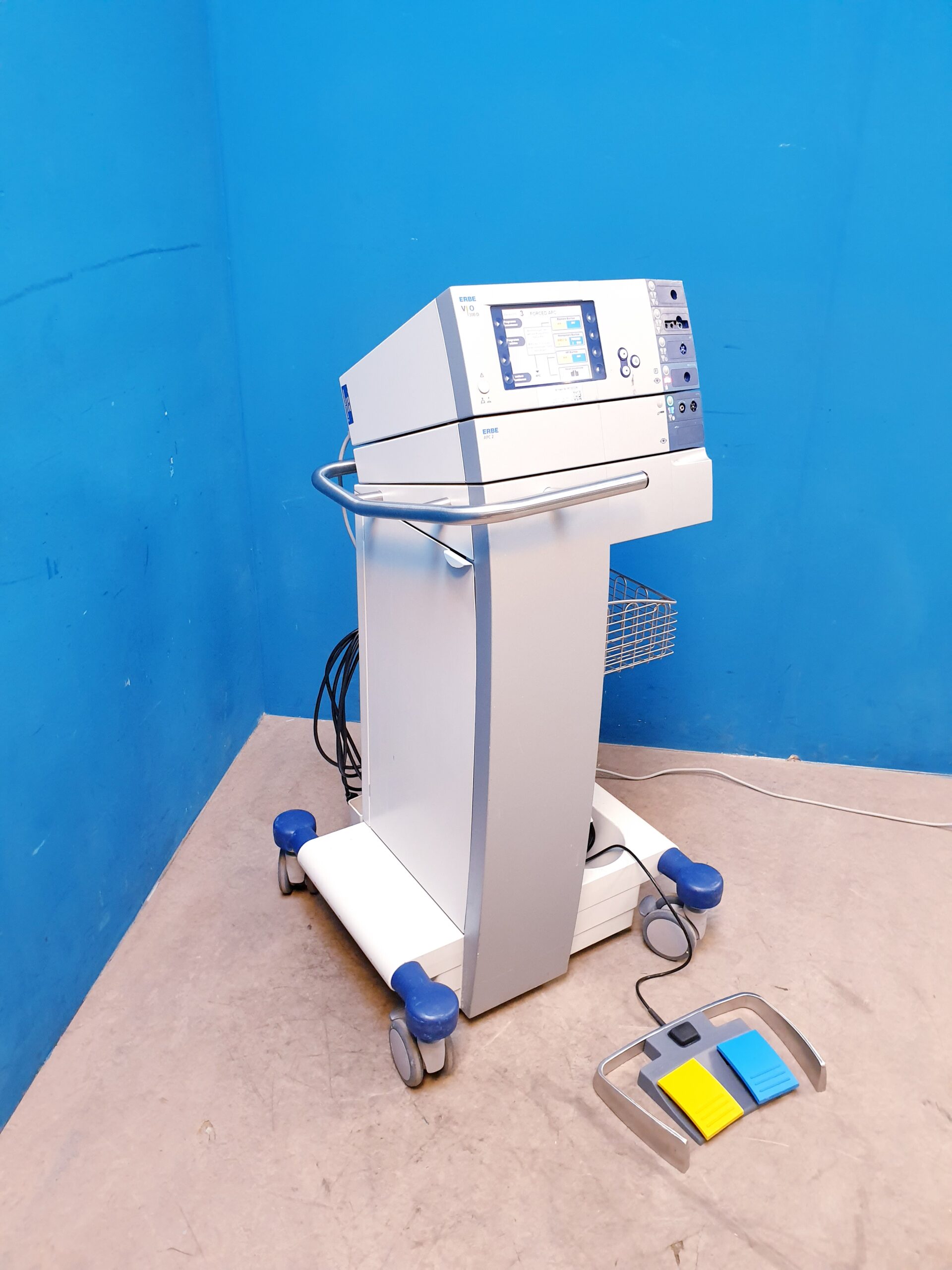 Erbe VIO 300D 300 D + APC2 + Vio-Cart + Fußschalter thumbnail 18