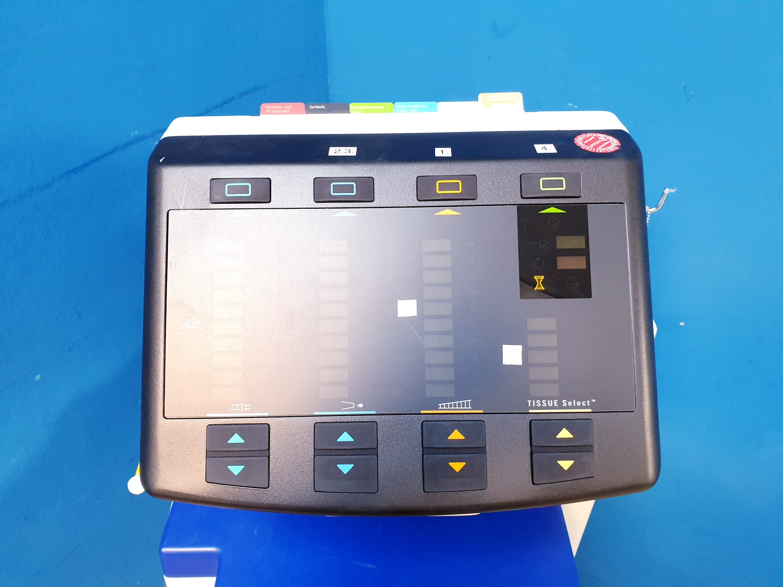 Valleylab Cusa Excel 8 System Ultrasonic Aspirator System thumbnail 3