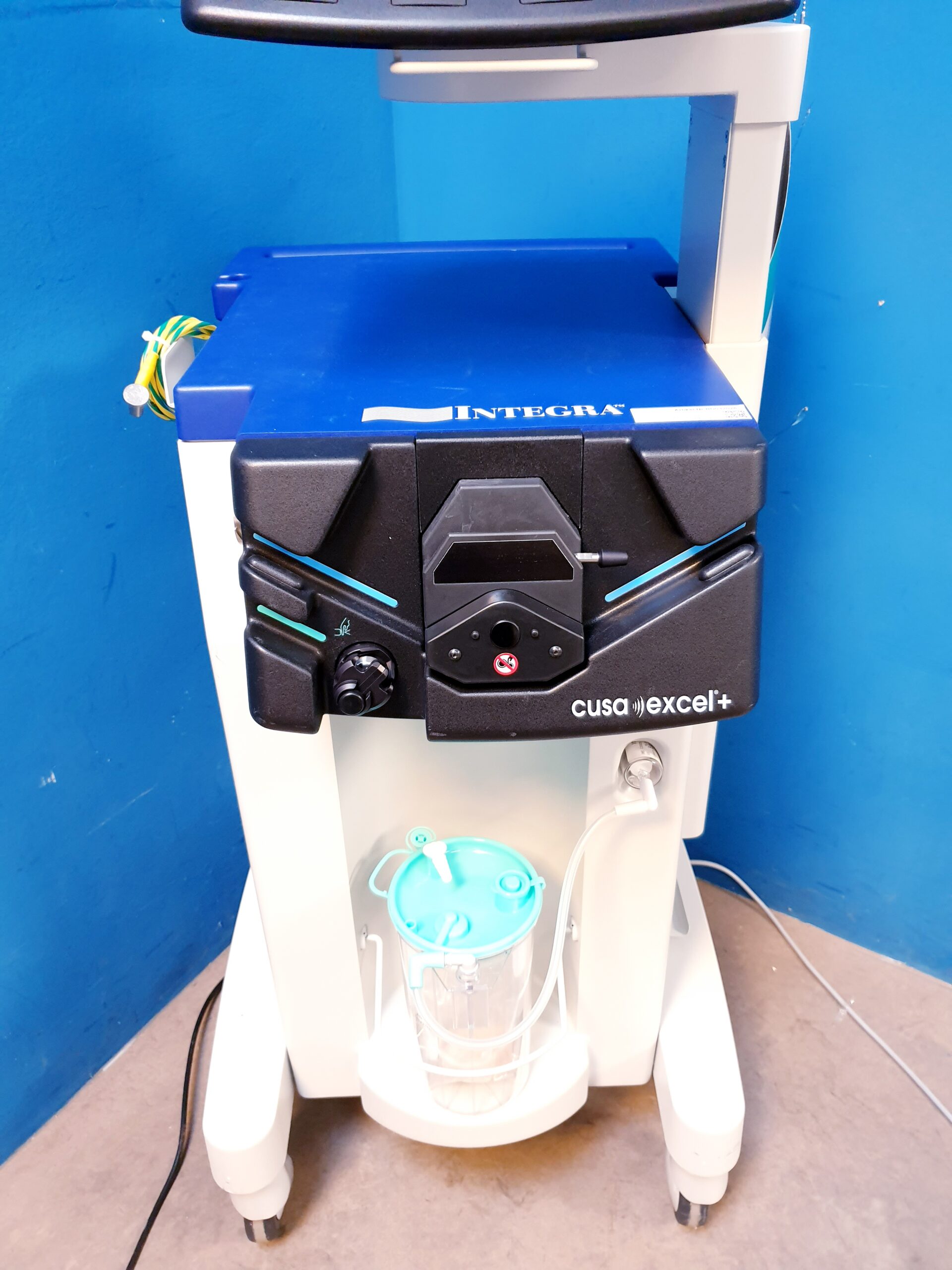 Valleylab Cusa Excel 8 System Ultrasonic Aspirator System thumbnail 4