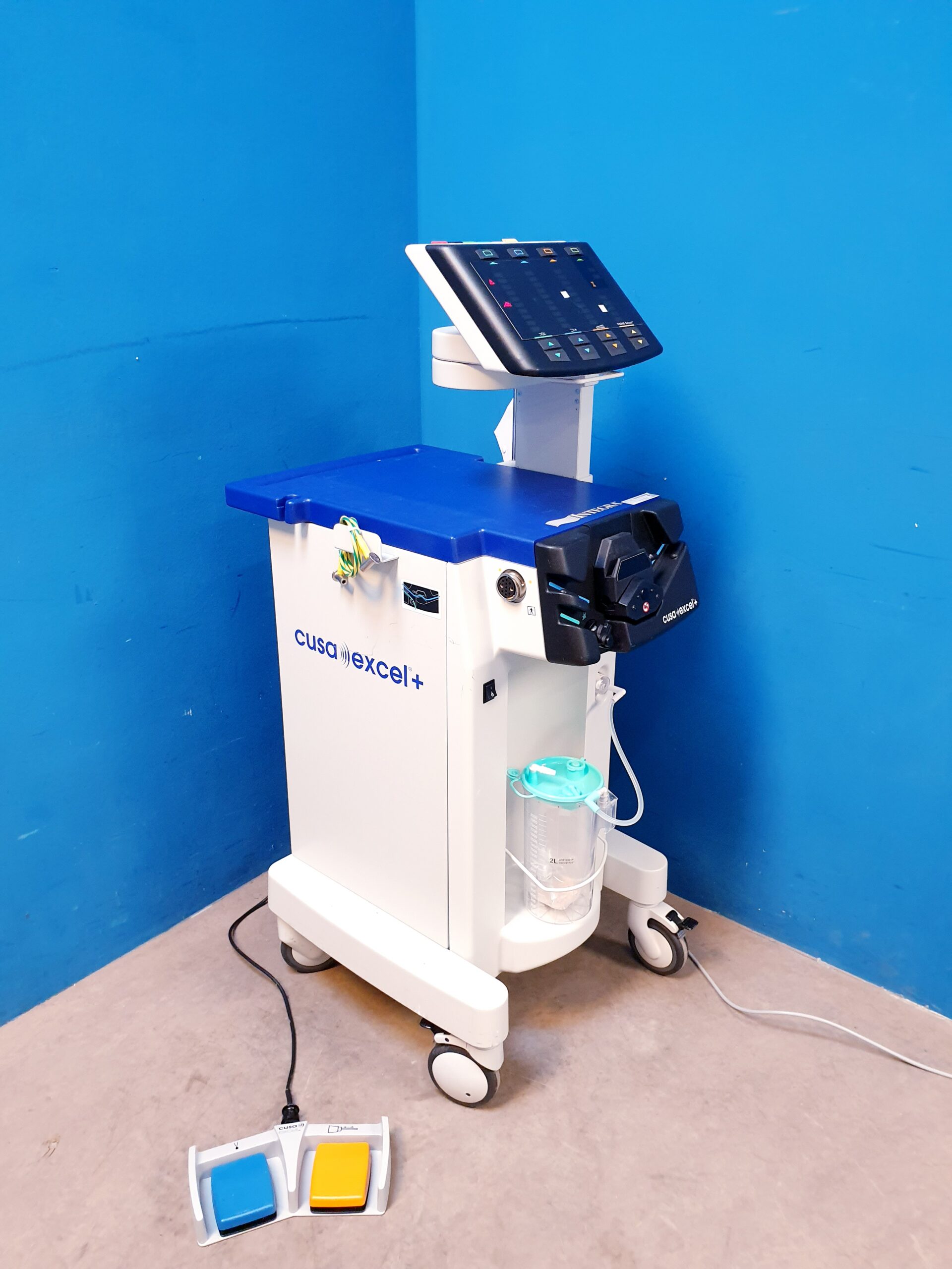 Valleylab Cusa Excel 8 System Ultrasonic Aspirator System thumbnail 8