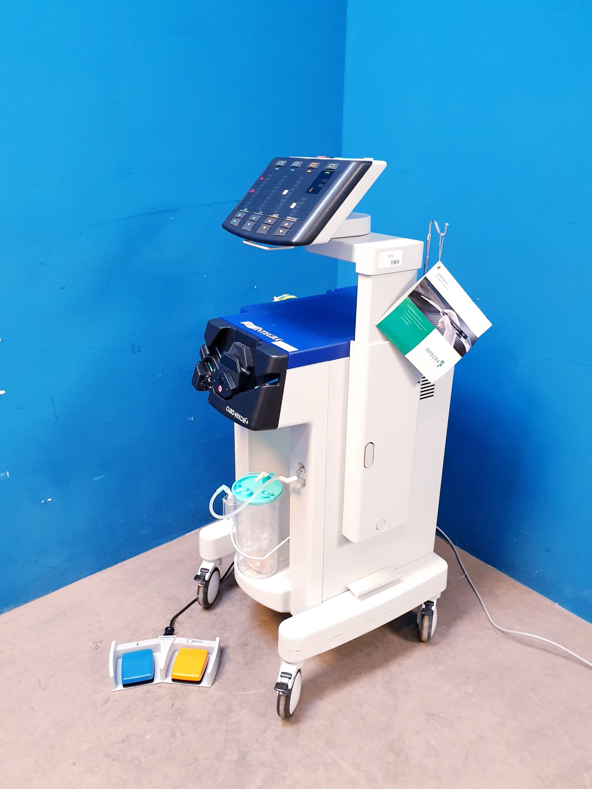 Valleylab Cusa Excel 8 System Ultrasonic Aspirator System thumbnail 9