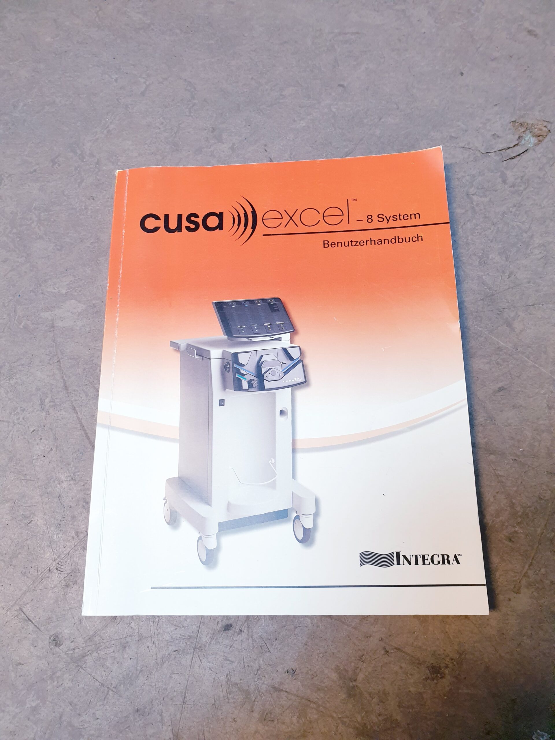 Valleylab Cusa Excel 8 System Ultrasonic Aspirator System thumbnail 13