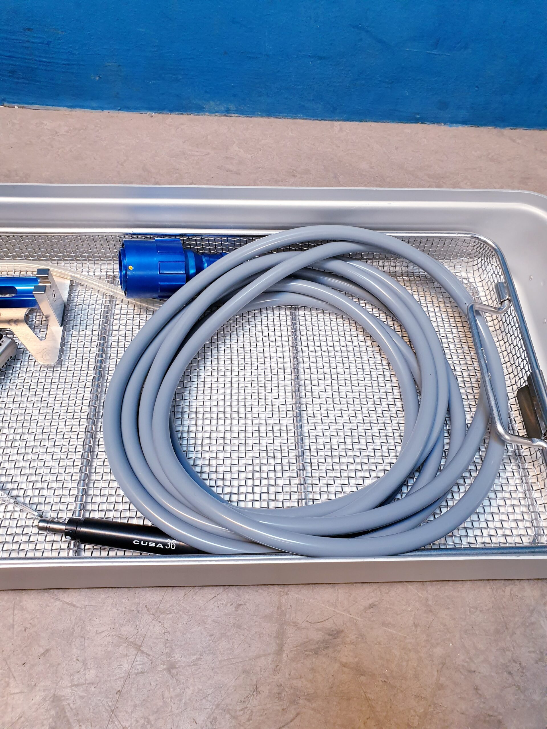Valleylab Cusa Excel 8 System Ultrasonic Aspirator System thumbnail 21
