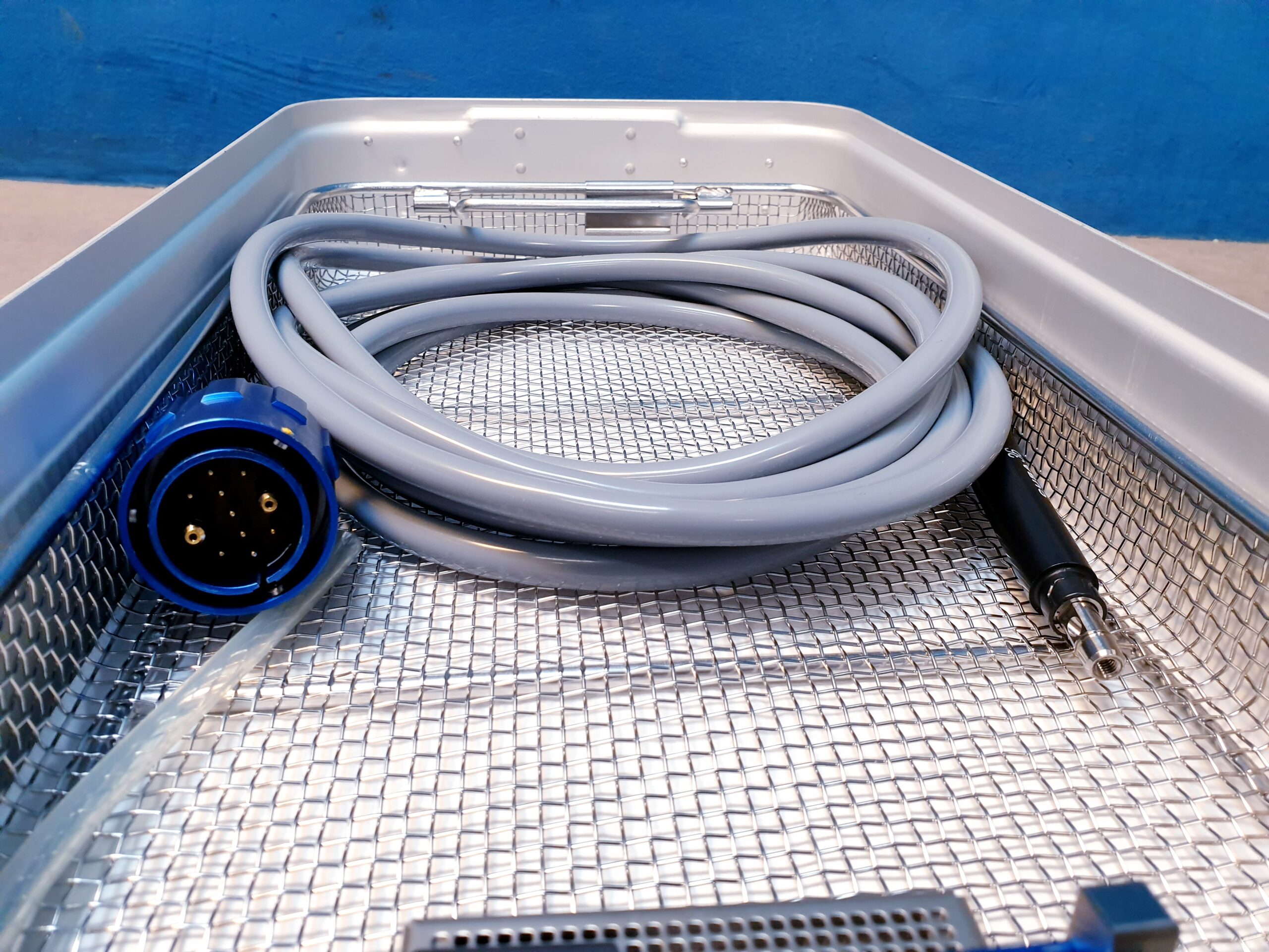 Valleylab Cusa Excel 8 System Ultrasonic Aspirator System thumbnail 23
