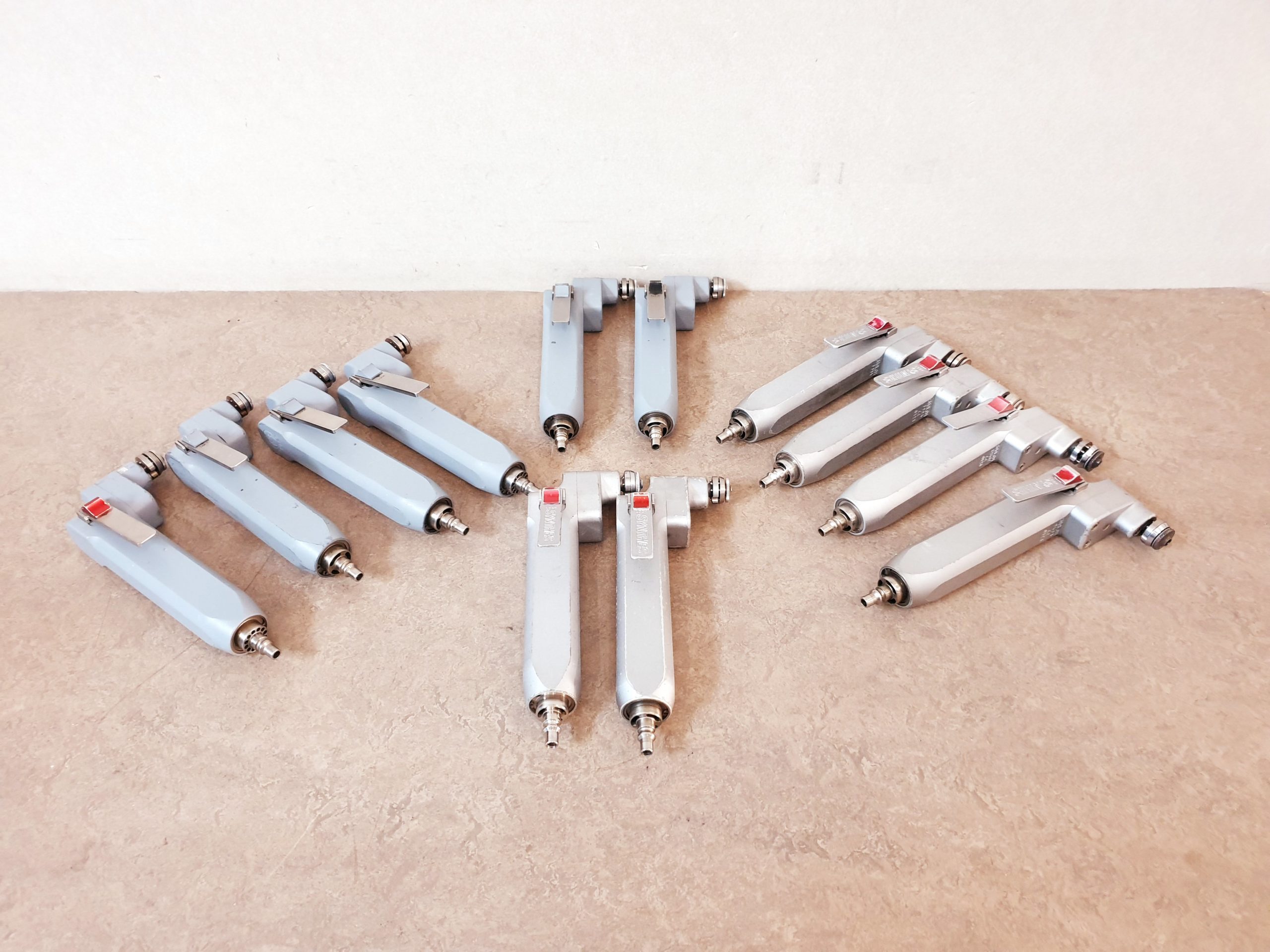 Synthes 518.01 Oscillating Saw Oszillierende Säge — image 1 of 6